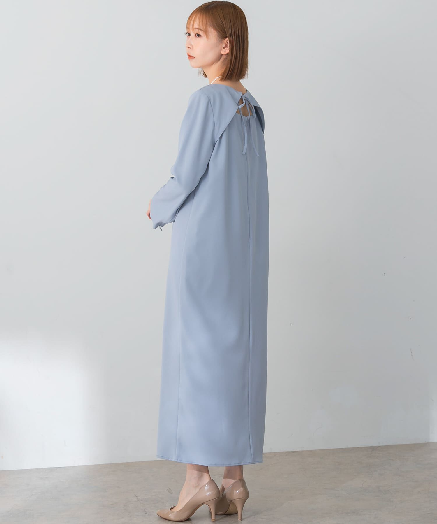 URBAN RESEARCH ROSSO「2WAYスリーブドレス」|ワンピース|