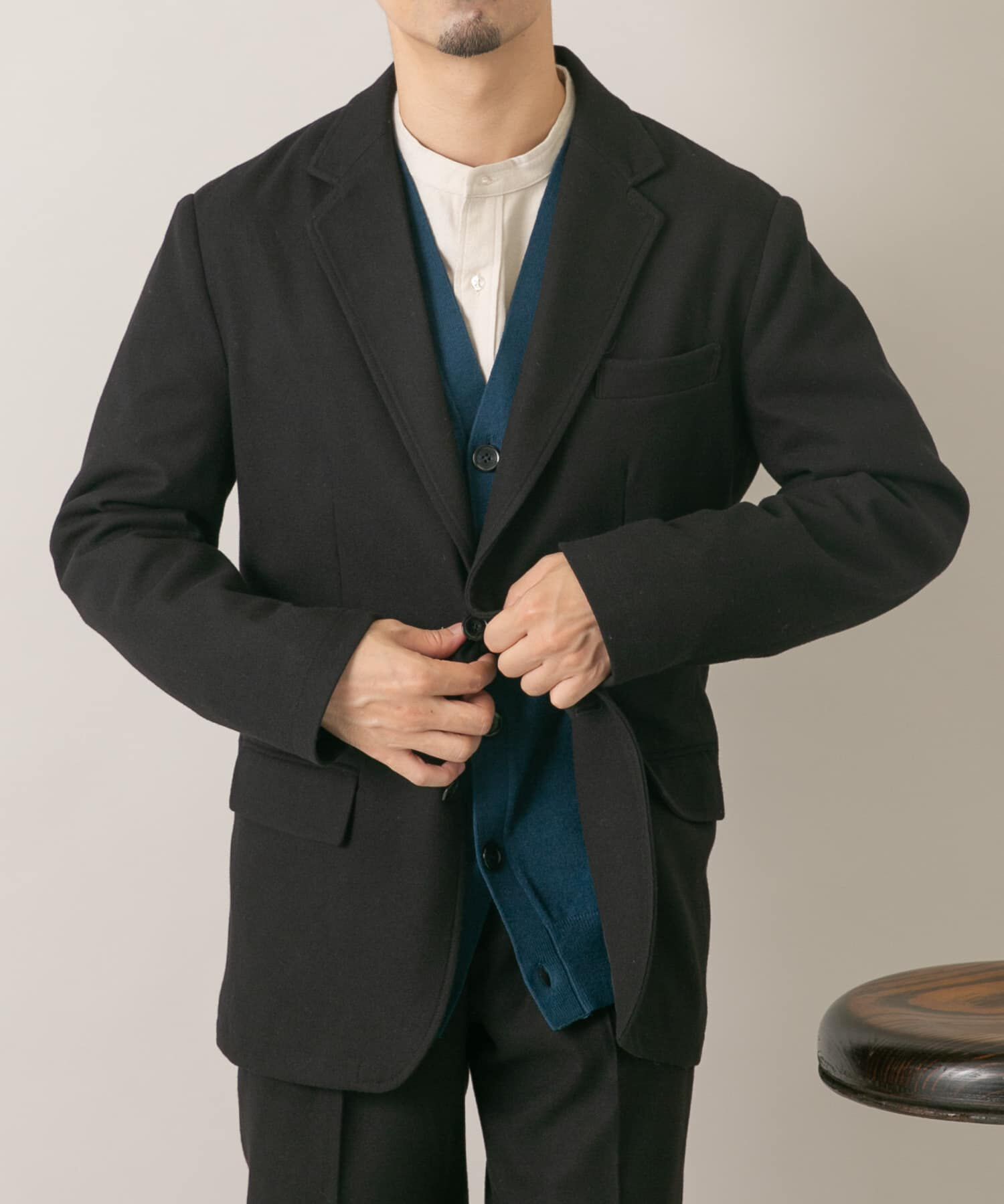 URBAN RESEARCH ROSSO「『セットアップ』『XLサイズあり』クラシックT/Rシングルジャケット」|その他|