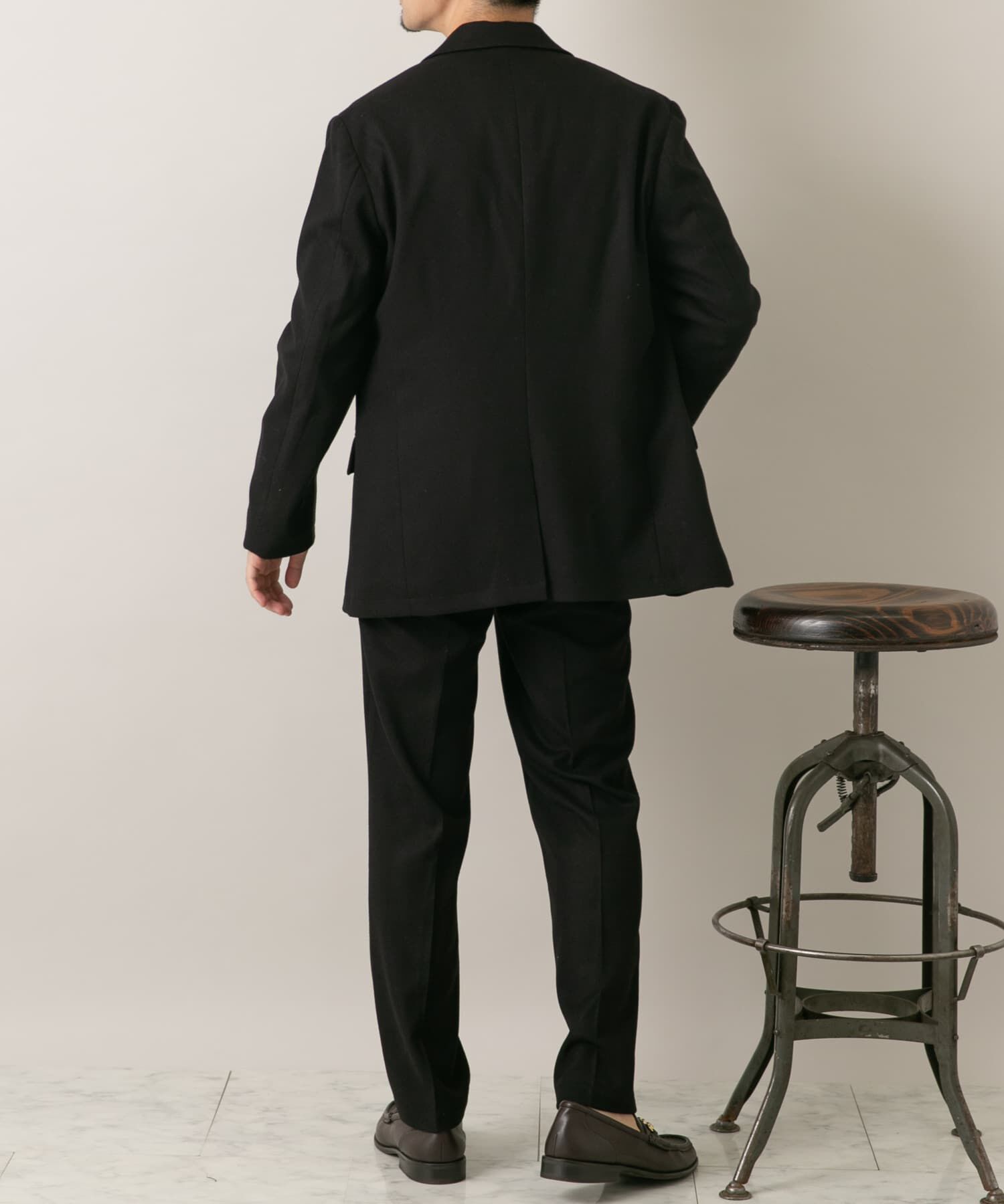 URBAN RESEARCH ROSSO「『セットアップ』『XLサイズあり』クラシックT/Rシングルジャケット」|その他|