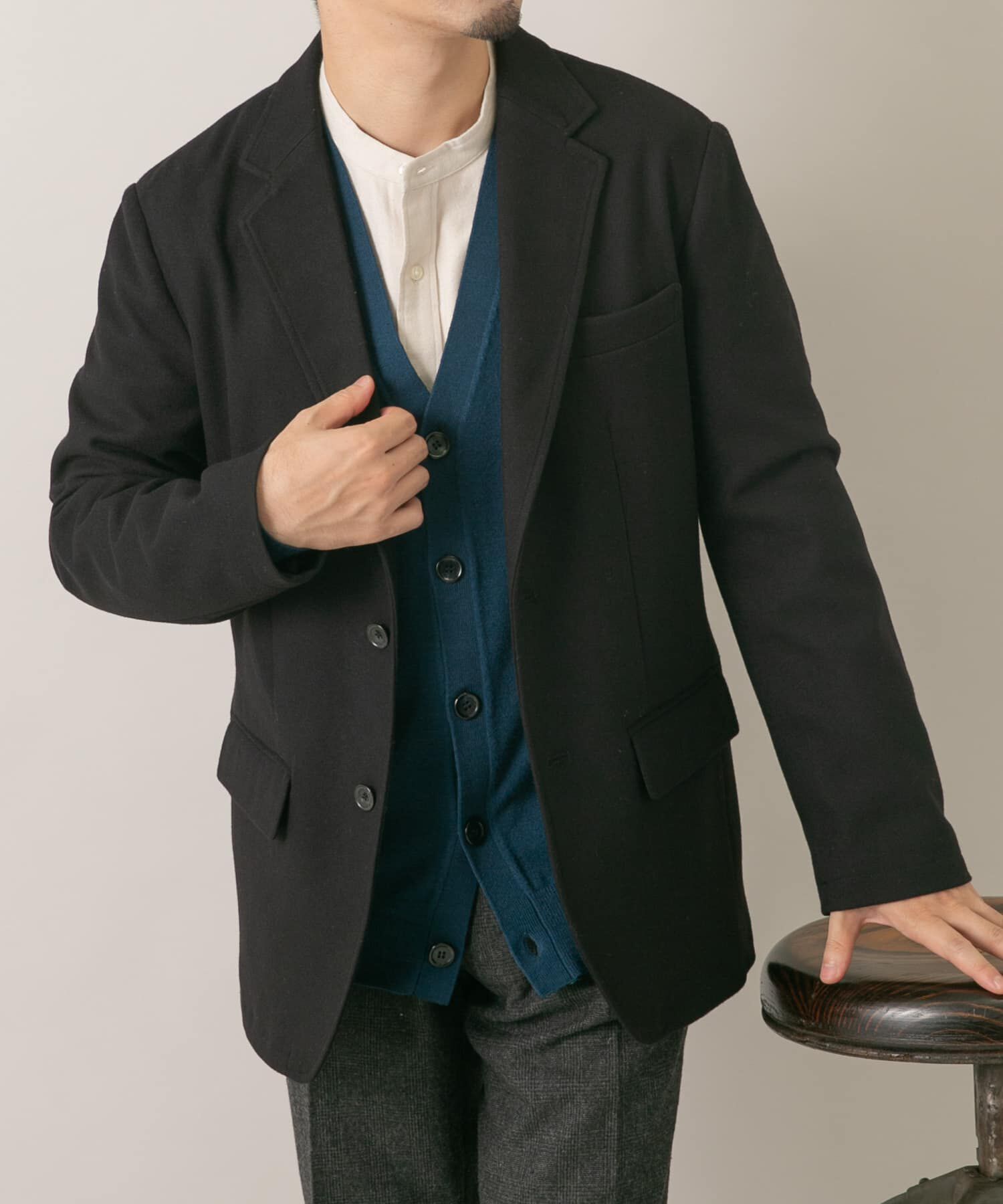 URBAN RESEARCH ROSSO「『セットアップ』『XLサイズあり』クラシックT/Rシングルジャケット」|その他|