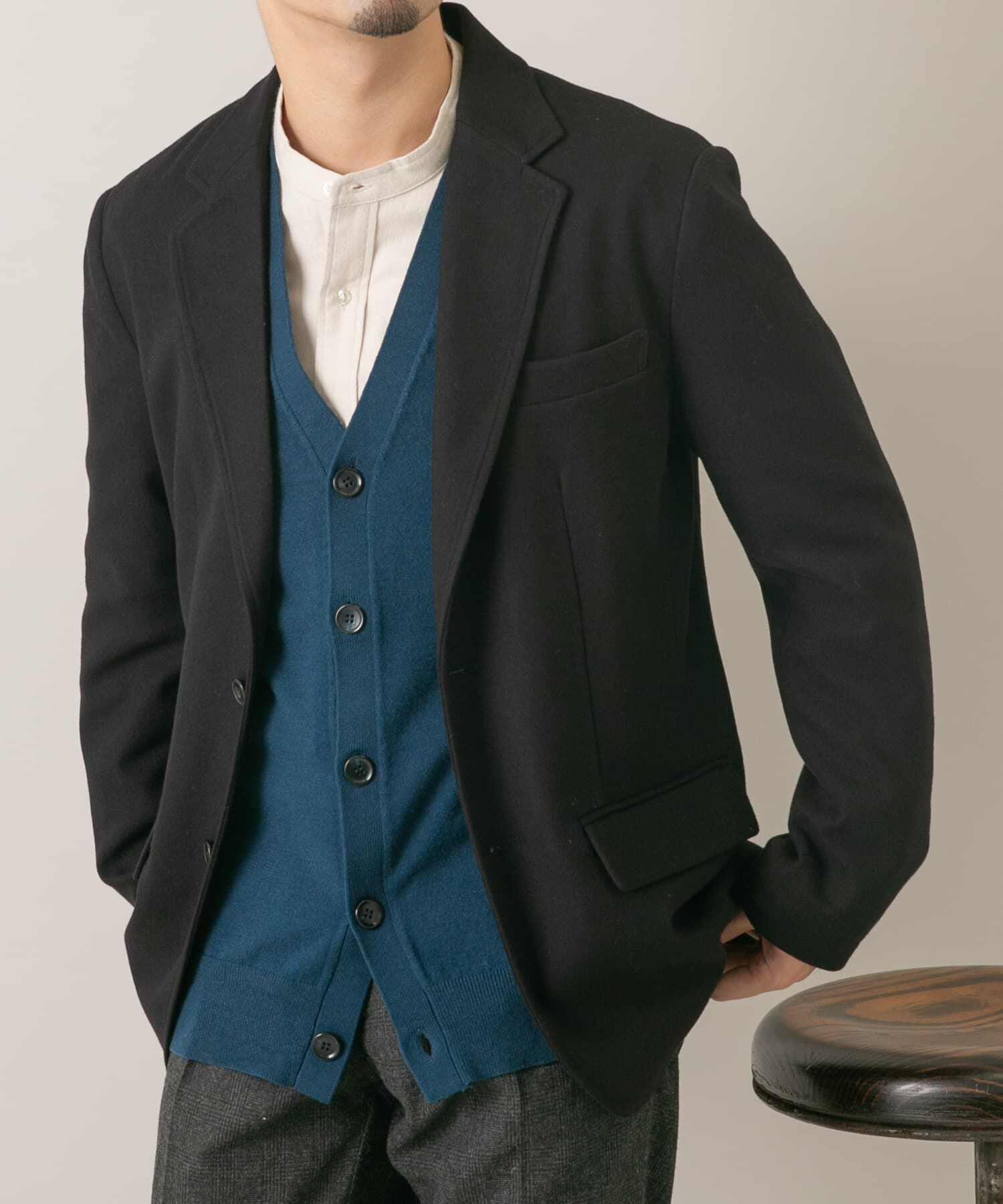 URBAN RESEARCH ROSSO「『セットアップ』『XLサイズあり』クラシックT/Rシングルジャケット」|その他|