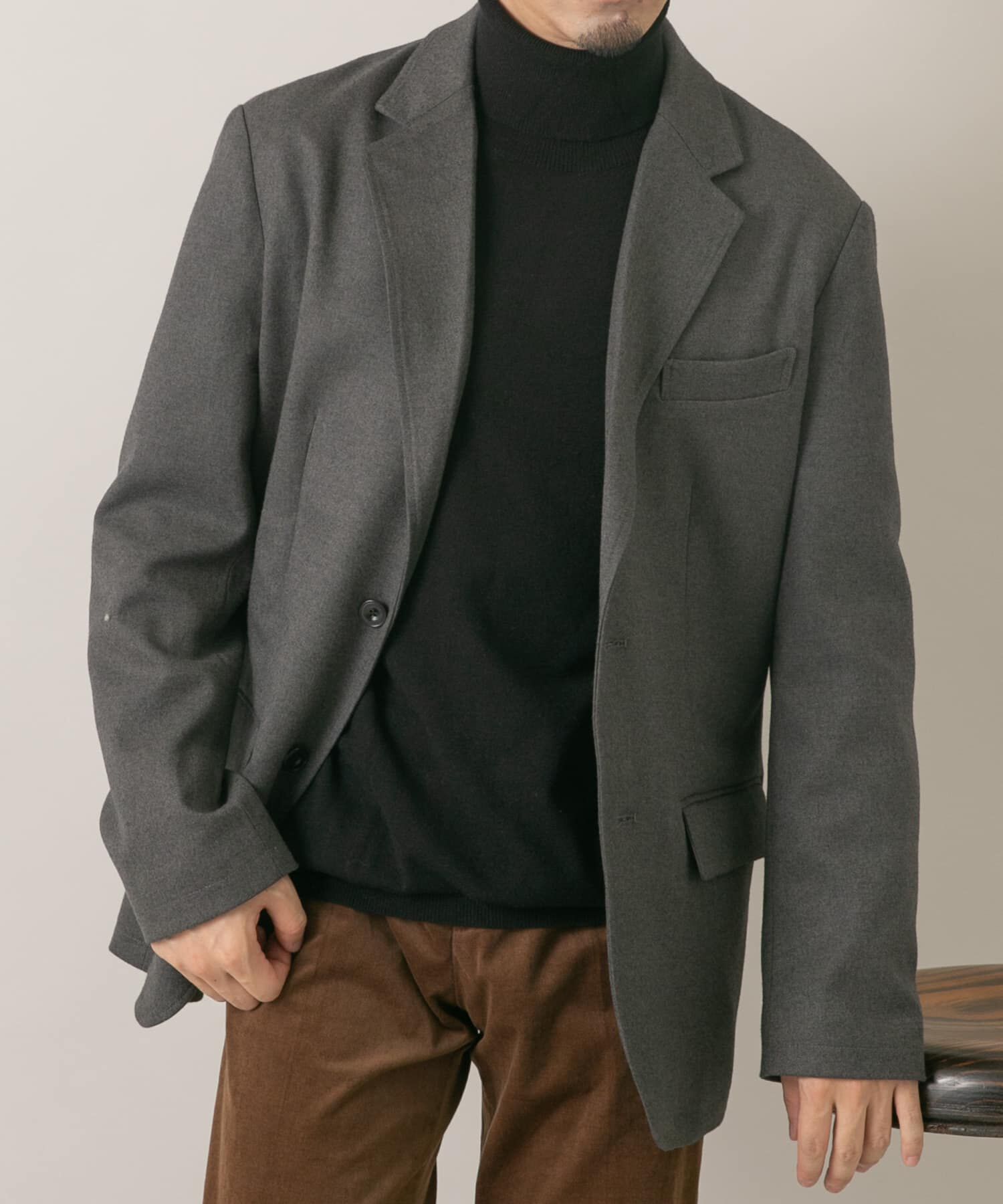 URBAN RESEARCH ROSSO「『セットアップ』『XLサイズあり』クラシックT/Rシングルジャケット」|その他|