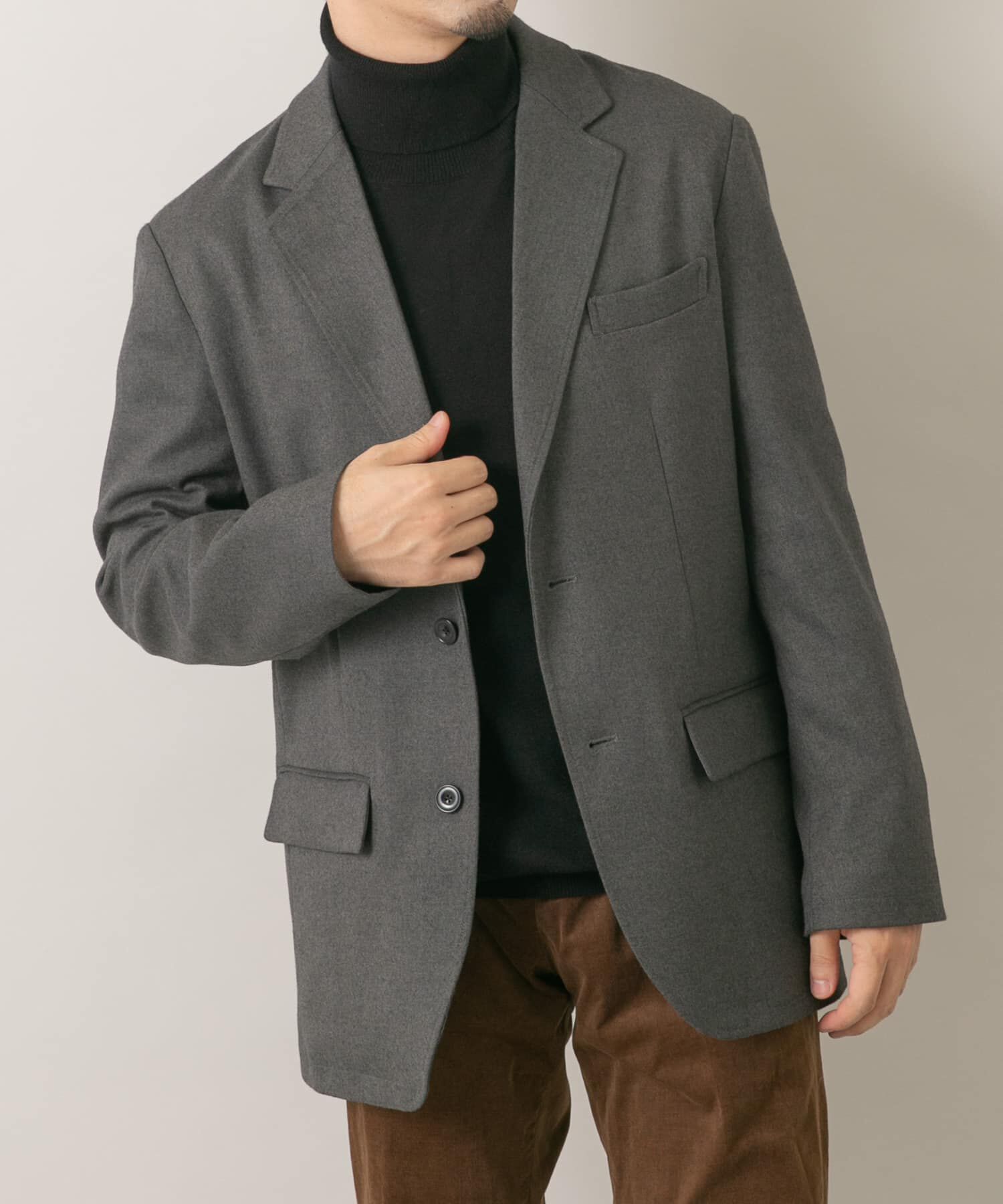 URBAN RESEARCH ROSSO「『セットアップ』『XLサイズあり』クラシックT/Rシングルジャケット」|その他|