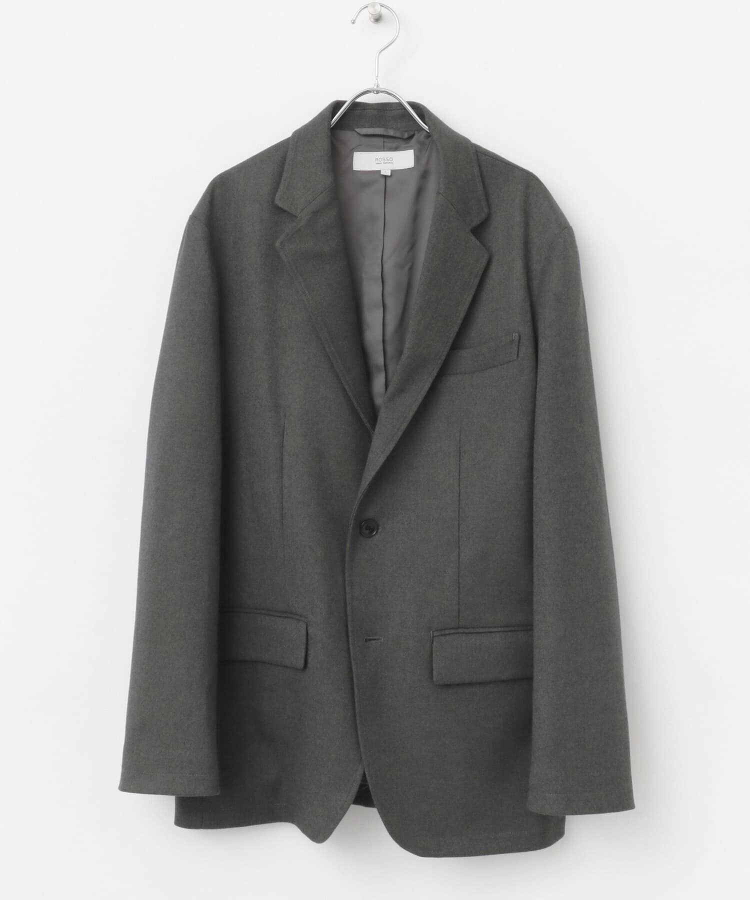 URBAN RESEARCH ROSSO「『セットアップ』『XLサイズあり』クラシックT/Rシングルジャケット」|その他|