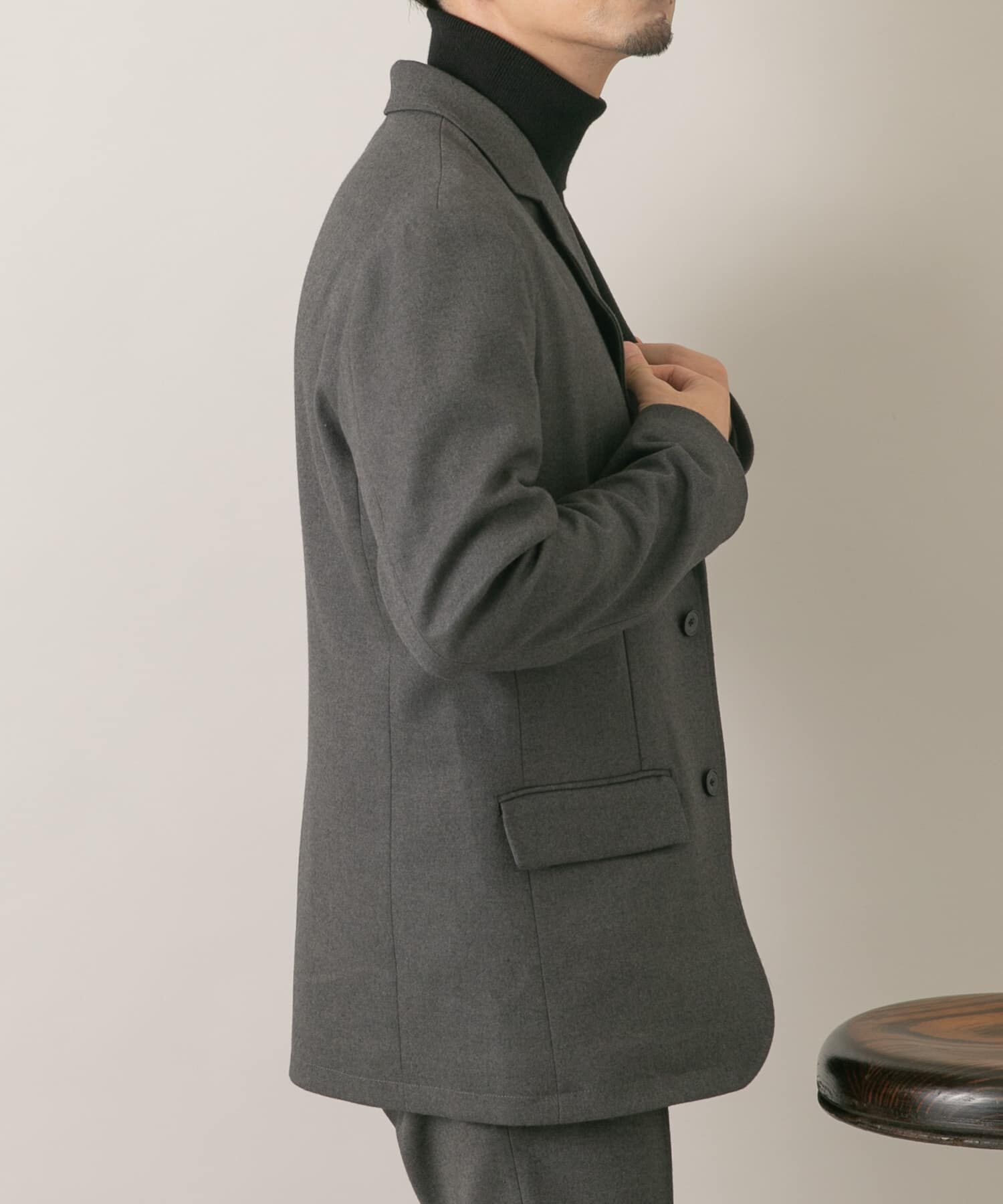 URBAN RESEARCH ROSSO「『セットアップ』『XLサイズあり』クラシックT/Rシングルジャケット」|その他|