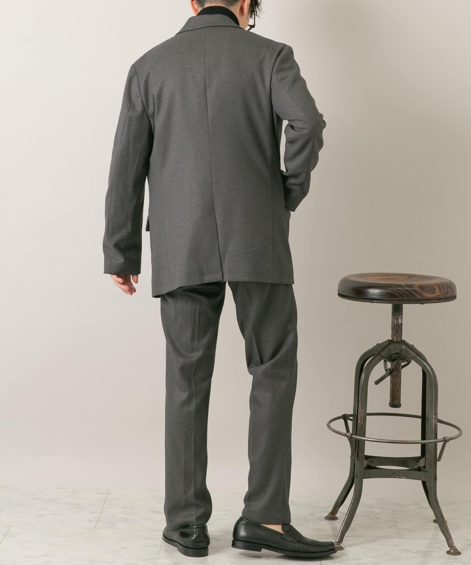 URBAN RESEARCH ROSSO「『セットアップ』『XLサイズあり』クラシックT/Rシングルジャケット」|その他|