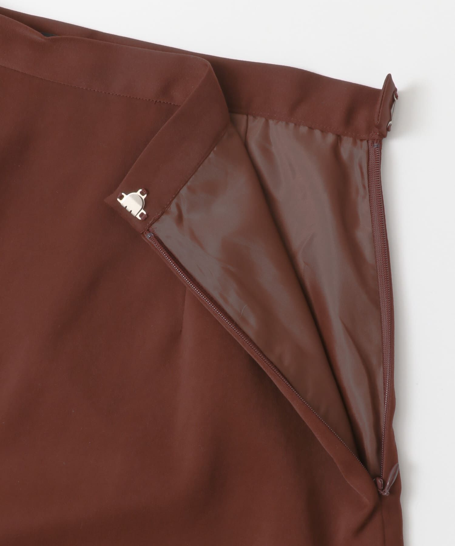 URBAN RESEARCH ROSSO「ヘムフレアマキシスカート&there4;」|スカート|