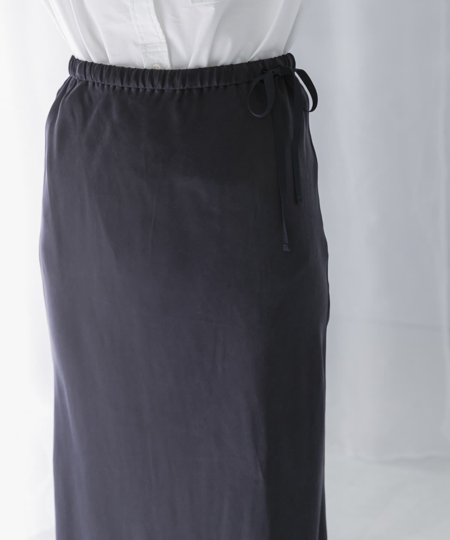 URBAN RESEARCH ROSSO「キュプラバイヤススカート」|スカート|