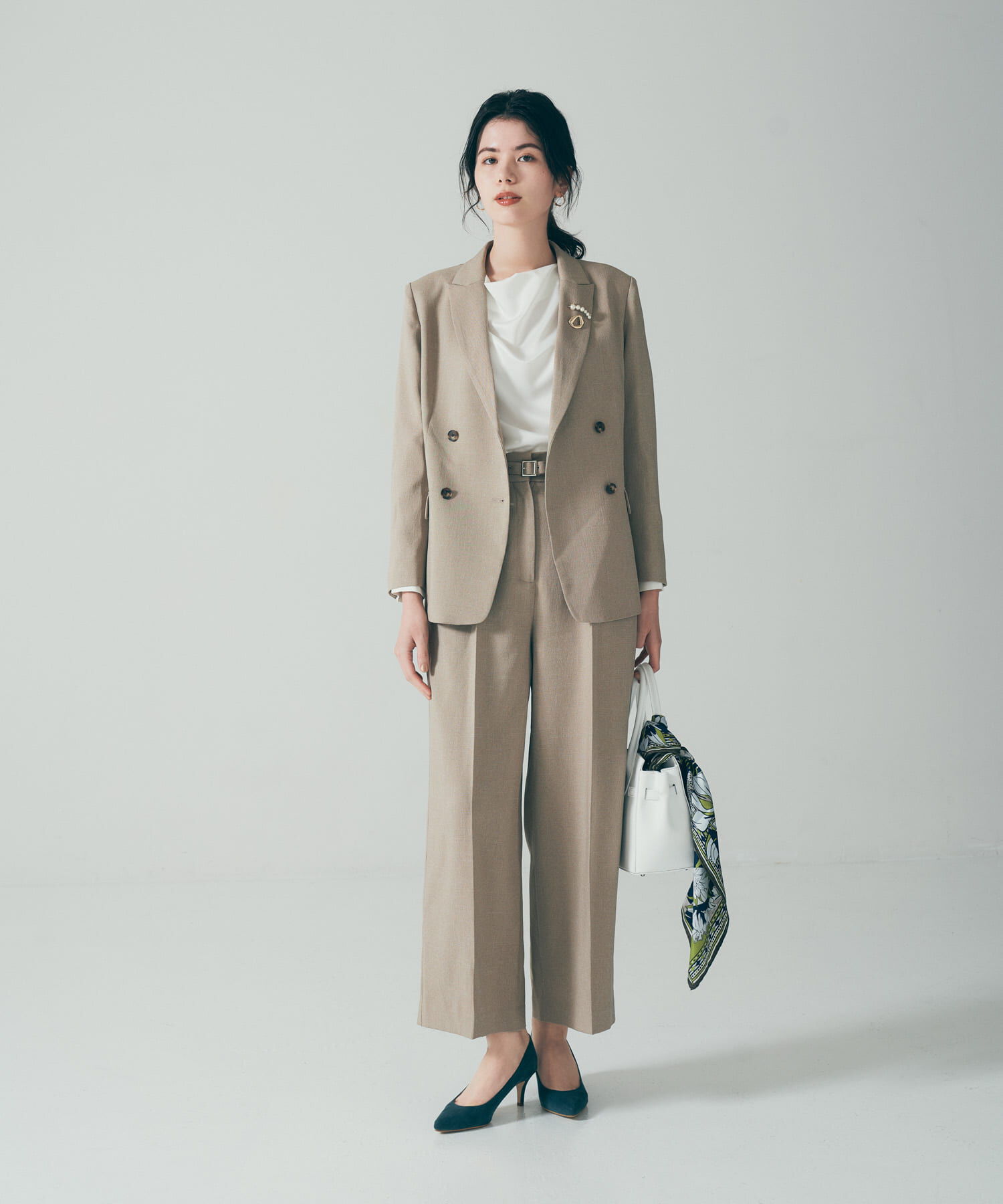 URBAN RESEARCH ROSSO「防シワツイードライクジャケット」|その他|