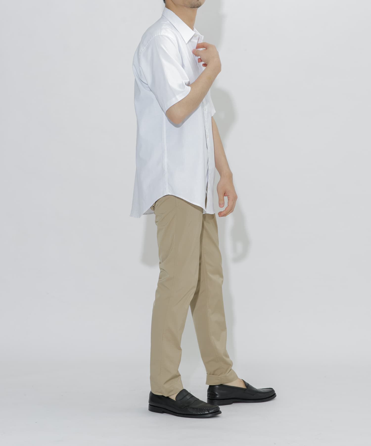 URBAN RESEARCH ROSSO「『防ｼﾜ』『XLｻｲｽﾞあり』ﾊｲﾊﾟﾌｫｰﾏﾝｽﾘﾈﾝﾚｷﾞｭﾗｰ  」|シャツ・ブラウス|