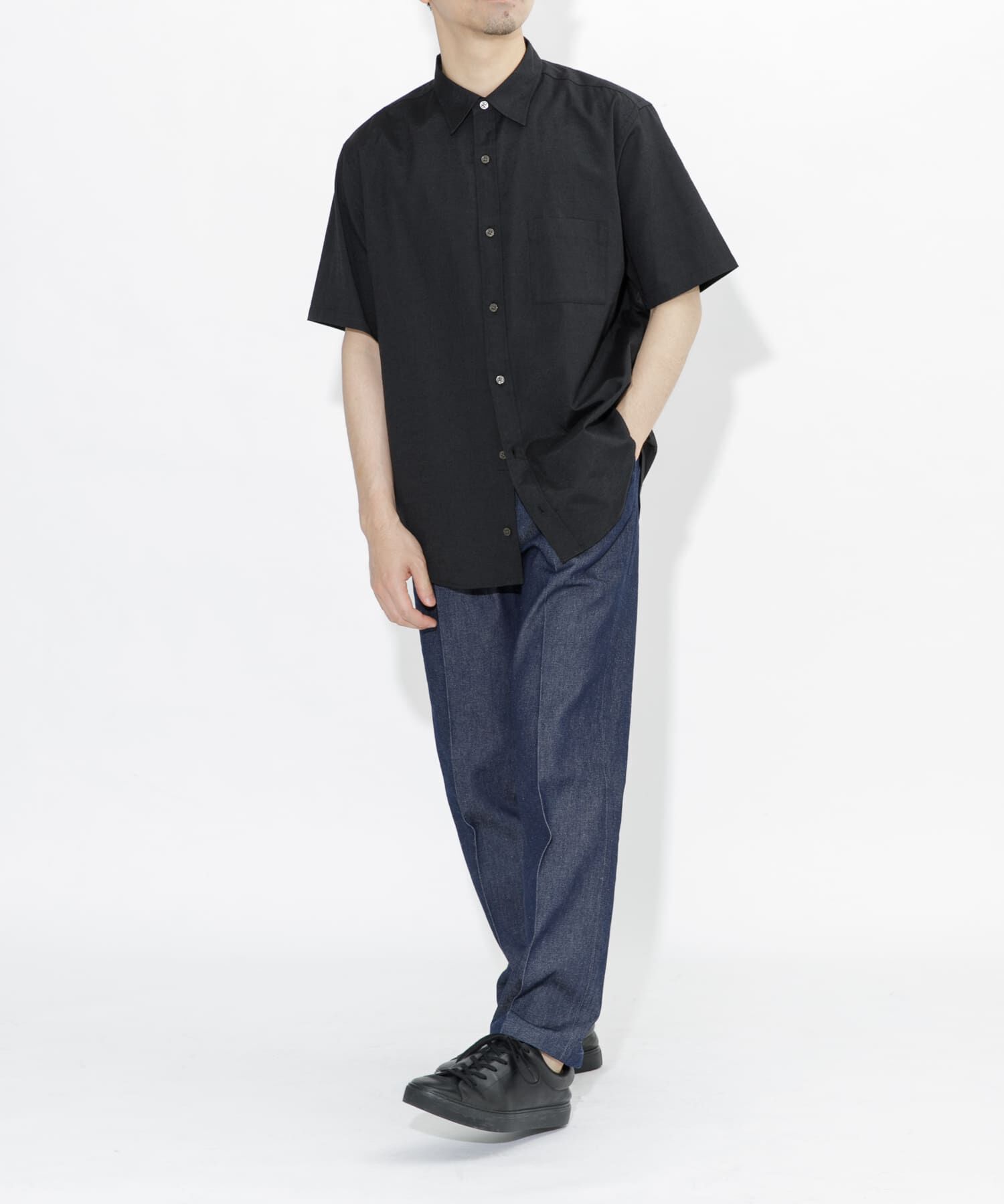 URBAN RESEARCH ROSSO「『防ｼﾜ』『XLｻｲｽﾞあり』ﾊｲﾊﾟﾌｫｰﾏﾝｽﾘﾈﾝﾚｷﾞｭﾗｰ  」|シャツ・ブラウス|