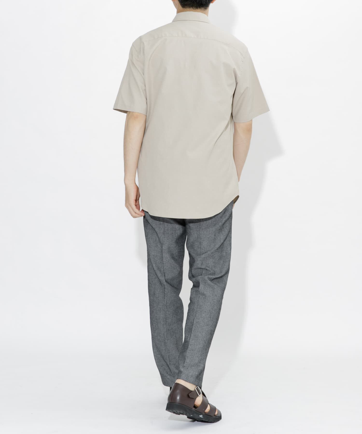 URBAN RESEARCH ROSSO「『防ｼﾜ』『XLｻｲｽﾞあり』ﾊｲﾊﾟﾌｫｰﾏﾝｽﾘﾈﾝﾚｷﾞｭﾗｰ  」|シャツ・ブラウス|