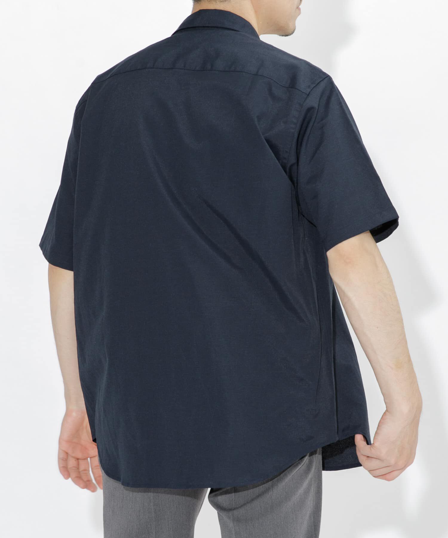 URBAN RESEARCH ROSSO「『防ｼﾜ』『XLｻｲｽﾞあり』ﾊｲﾊﾟﾌｫｰﾏﾝｽﾘﾈﾝﾚｷﾞｭﾗｰ  」|シャツ・ブラウス|