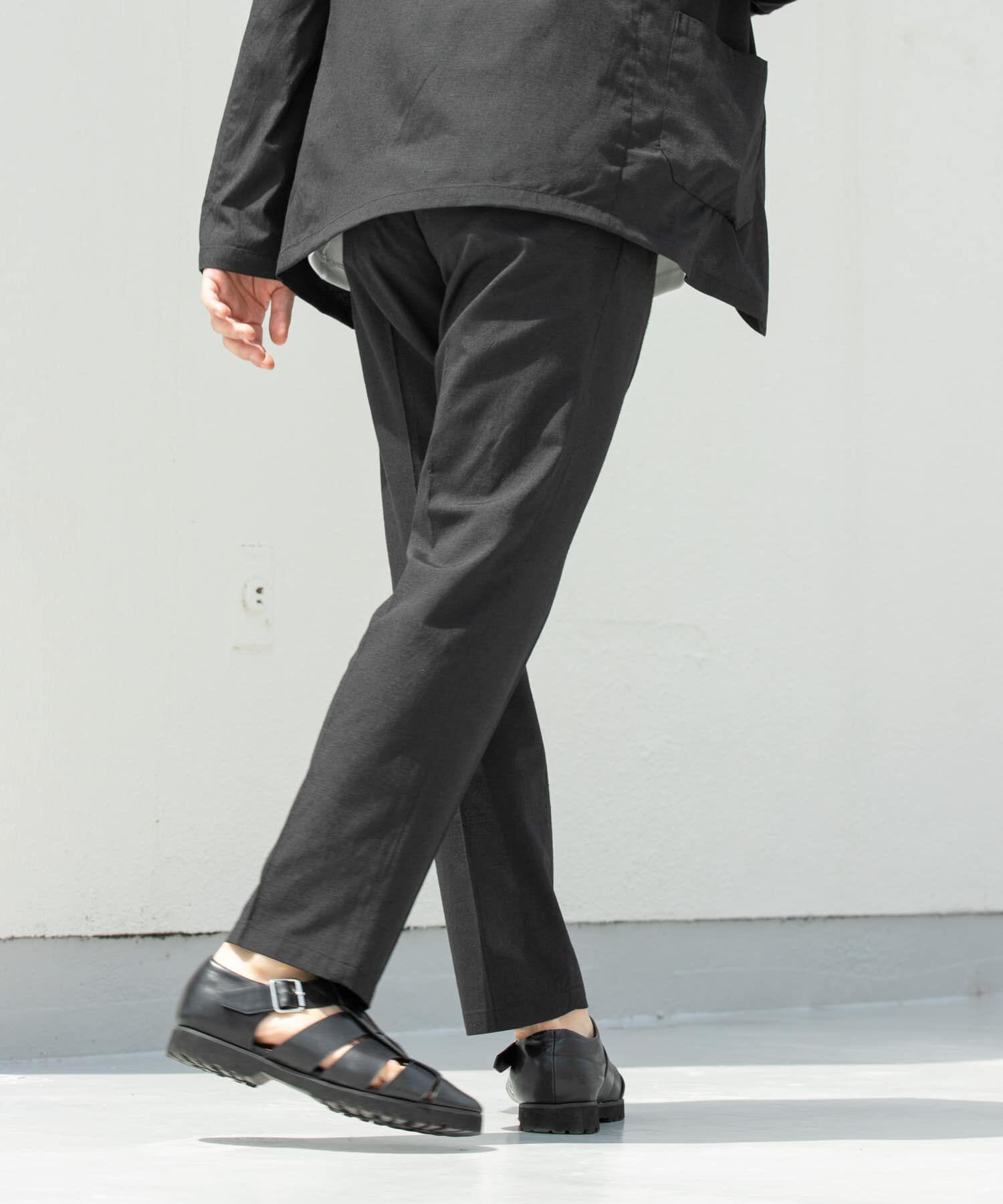 URBAN RESEARCH ROSSO「『防シワ』『XLサイズあり』ハイパフォーマンスリネンセットアップ」|その他|