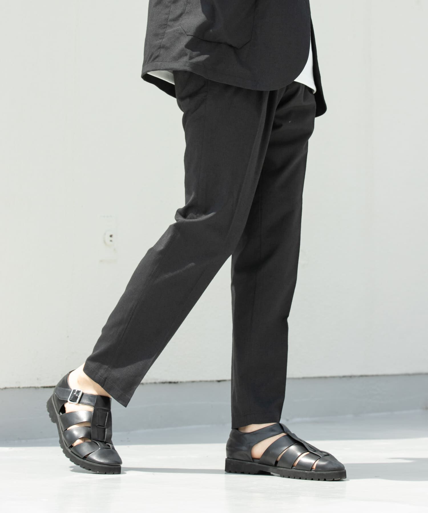 URBAN RESEARCH ROSSO「『防シワ』『XLサイズあり』ハイパフォーマンスリネンセットアップ」|その他|