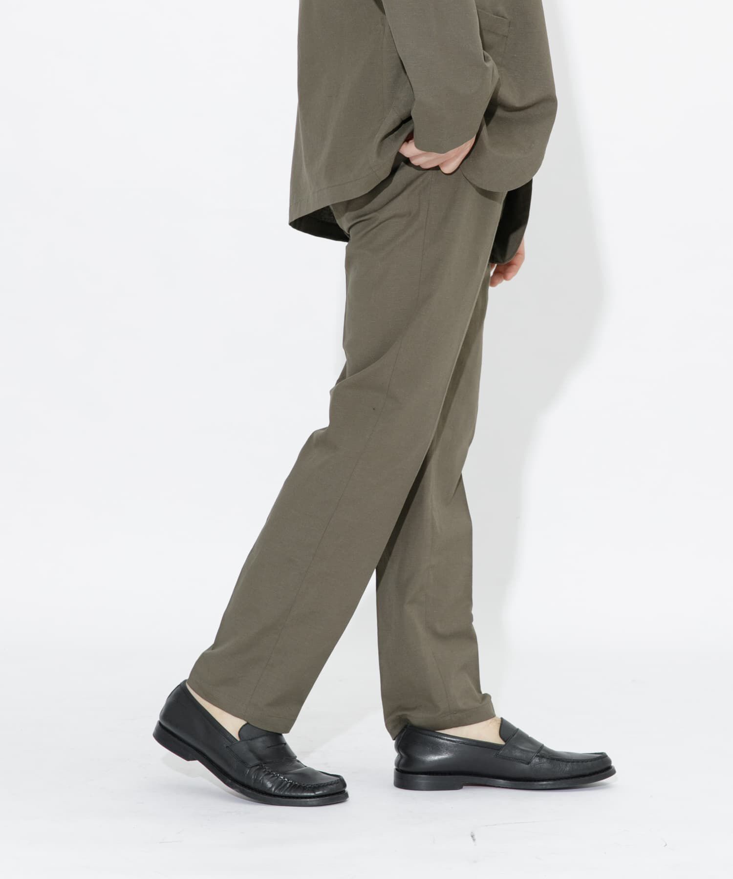 URBAN RESEARCH ROSSO「『防シワ』『XLサイズあり』ハイパフォーマンスリネンセットアップ」|その他|