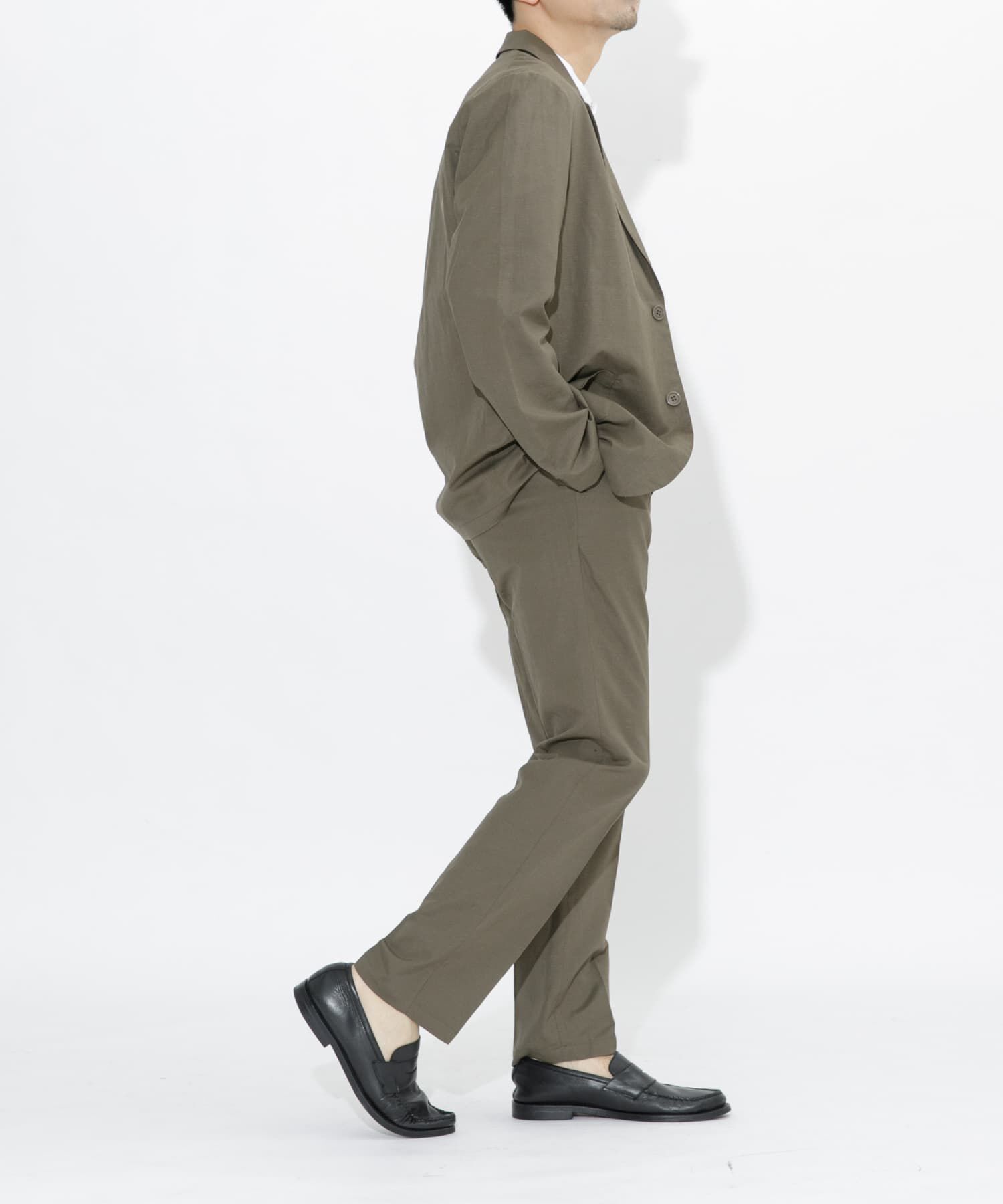 URBAN RESEARCH ROSSO「『防シワ』『XLサイズあり』ハイパフォーマンスリネンセットアップ」|その他|