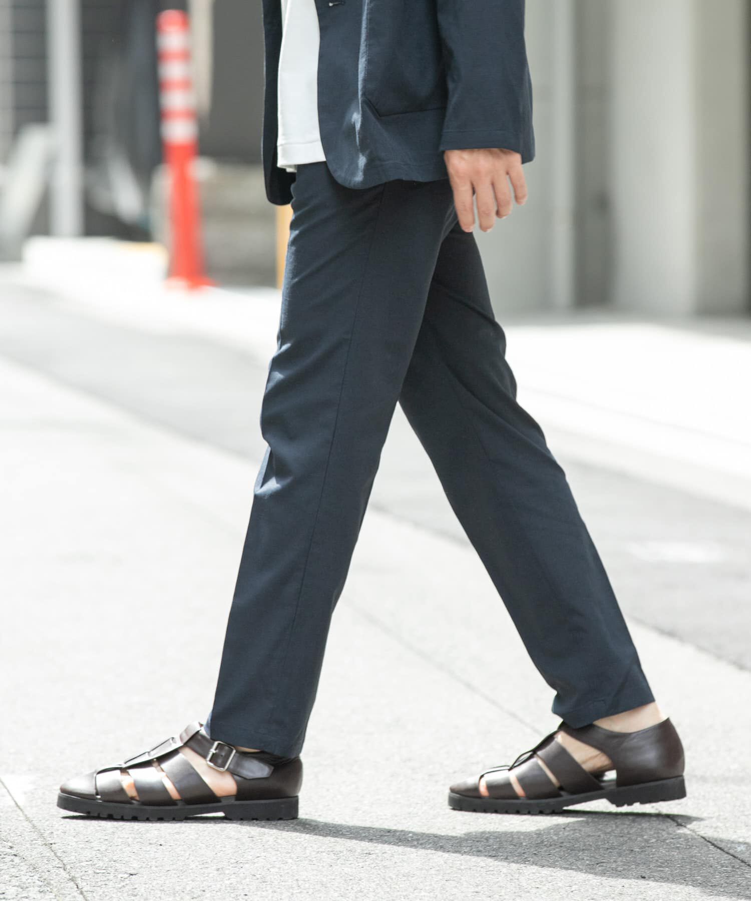 URBAN RESEARCH ROSSO「『防シワ』『XLサイズあり』ハイパフォーマンスリネンセットアップ」|その他|