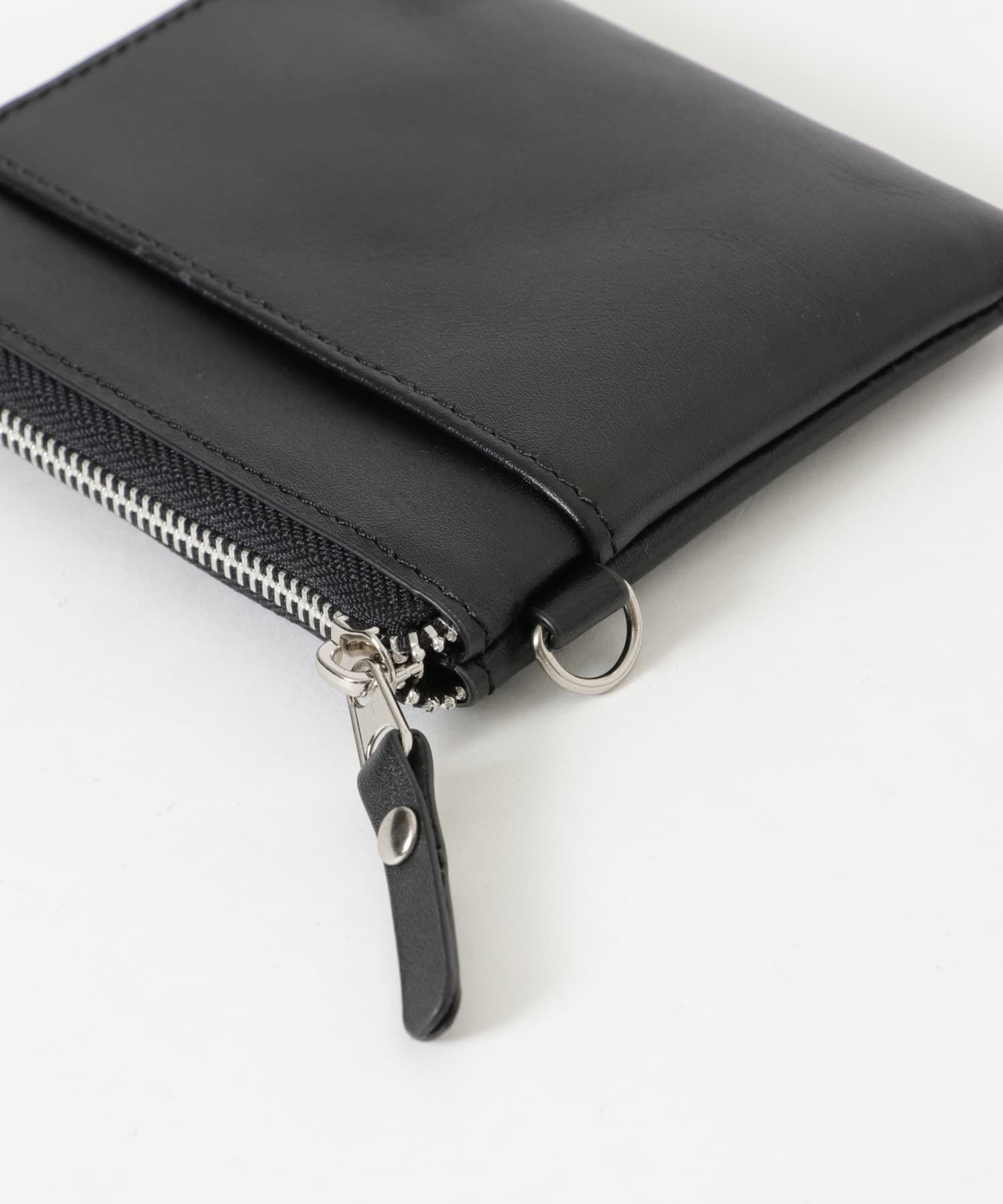 URBAN RESEARCH「URBAN RESEARCH iD　italianleather zipwallet」|財布|