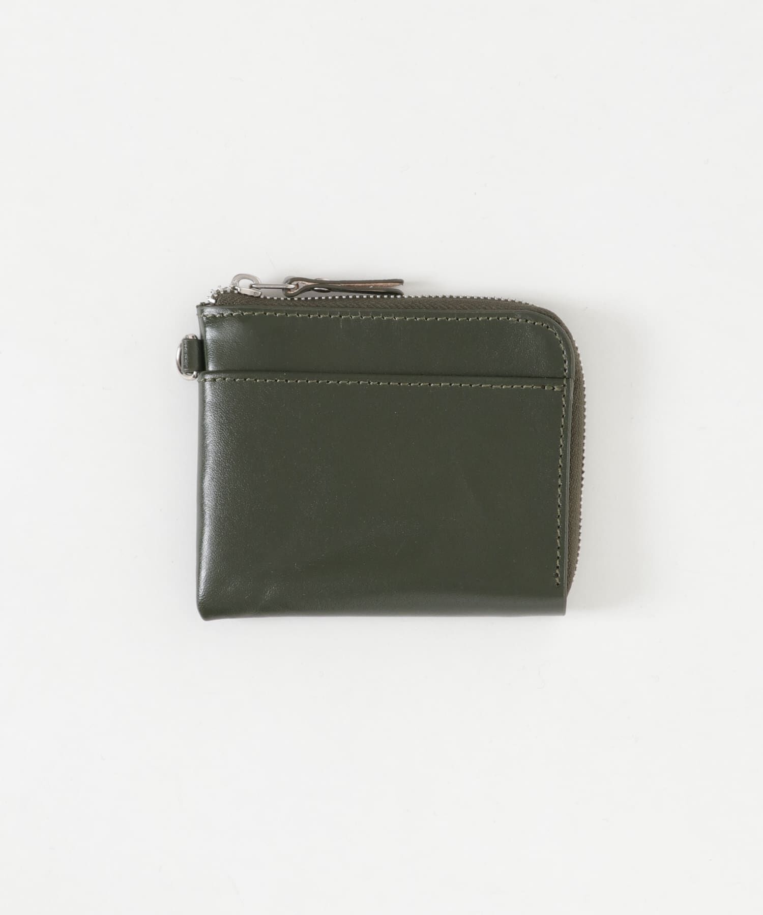 URBAN RESEARCH「URBAN RESEARCH iD　italianleather zipwallet」|財布|