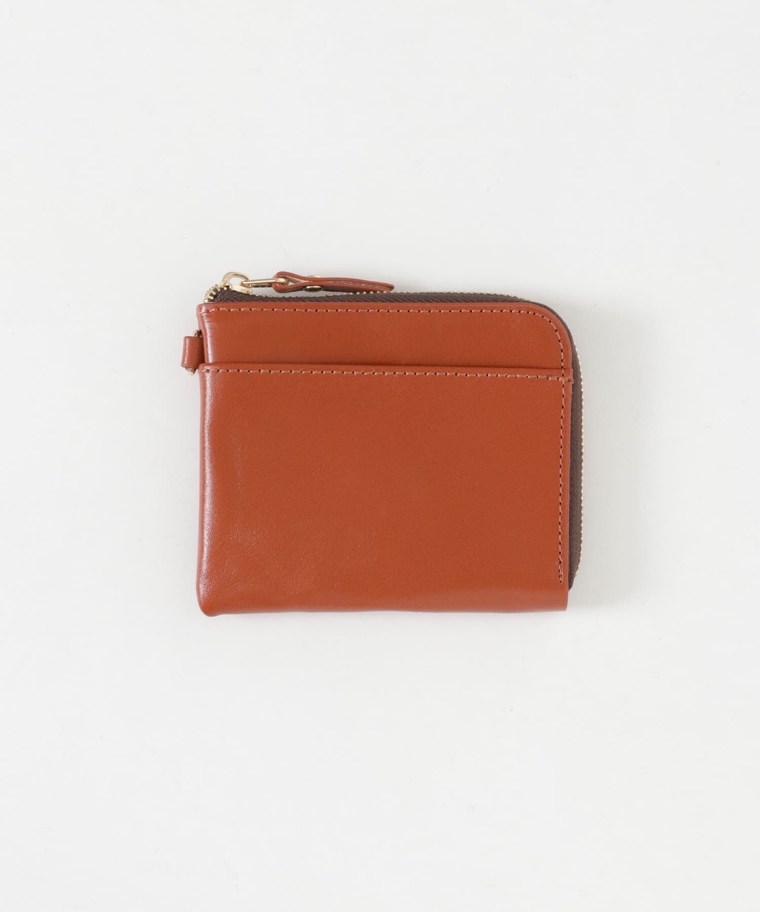 URBAN RESEARCH「URBAN RESEARCH iD　italianleather zipwallet」|財布|