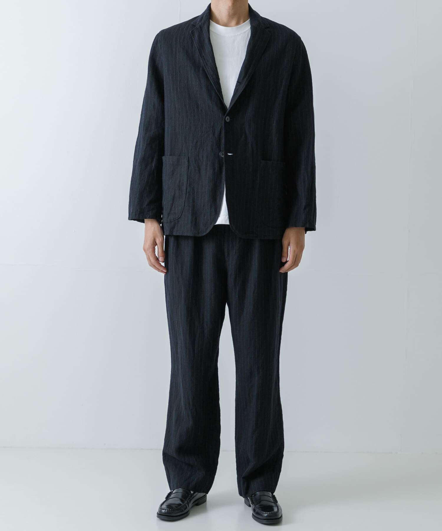URBAN RESEARCH「『セットアップ対応』new basic Wool/Linen jacket」|その他|