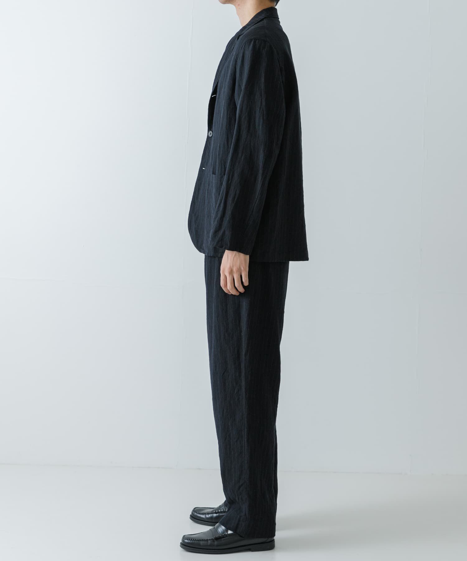 URBAN RESEARCH「『セットアップ対応』new basic Wool/Linen jacket」|その他|