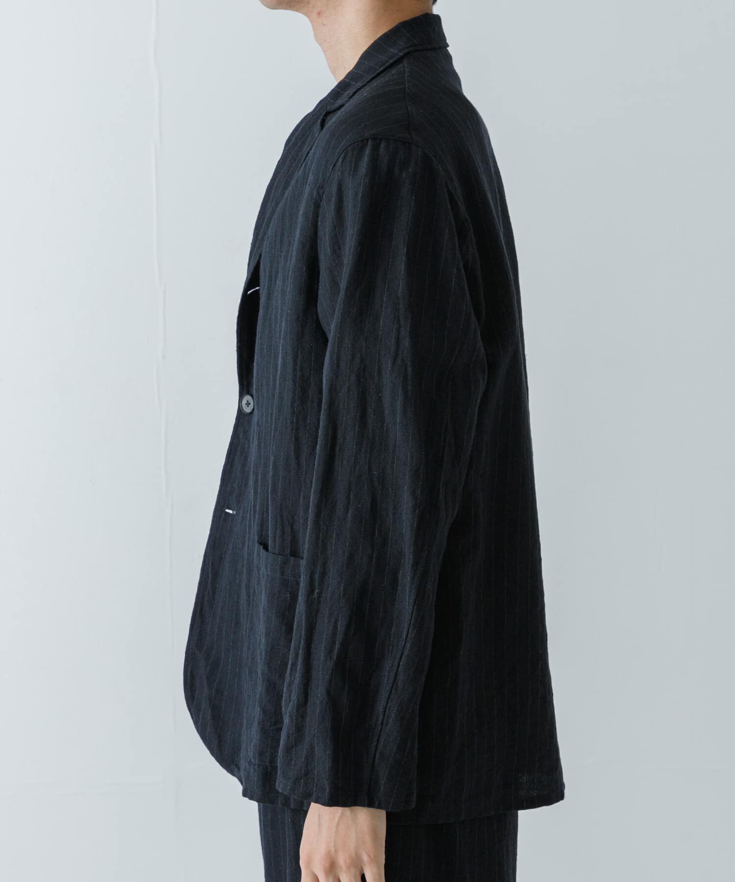 URBAN RESEARCH「『セットアップ対応』new basic Wool/Linen jacket」|その他|
