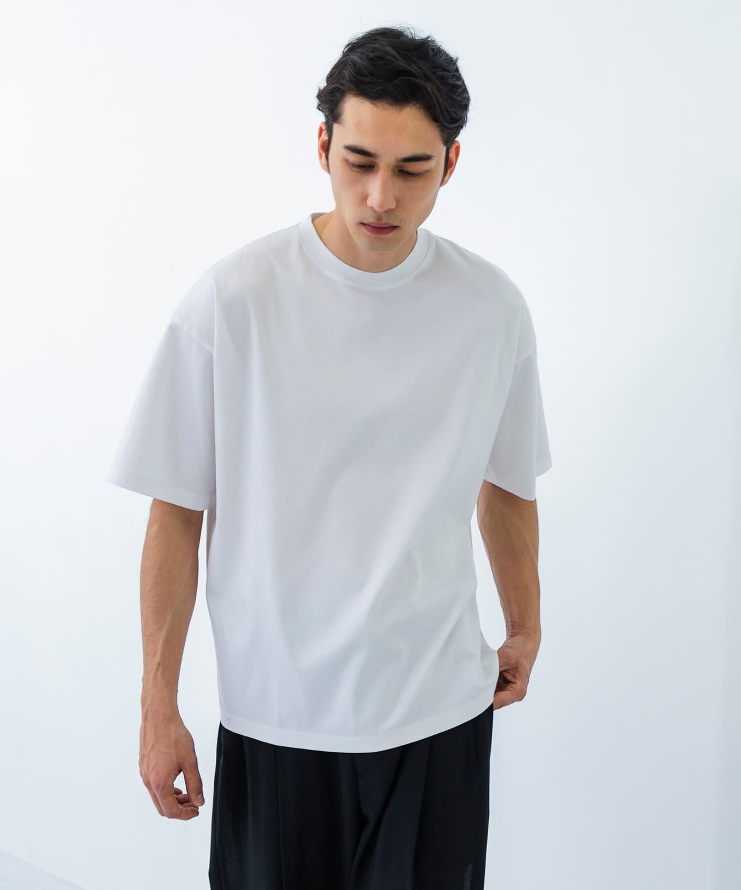 URBAN RESEARCH「new basic 冷感COOL Tシャツ」|Tシャツ・カットソー|