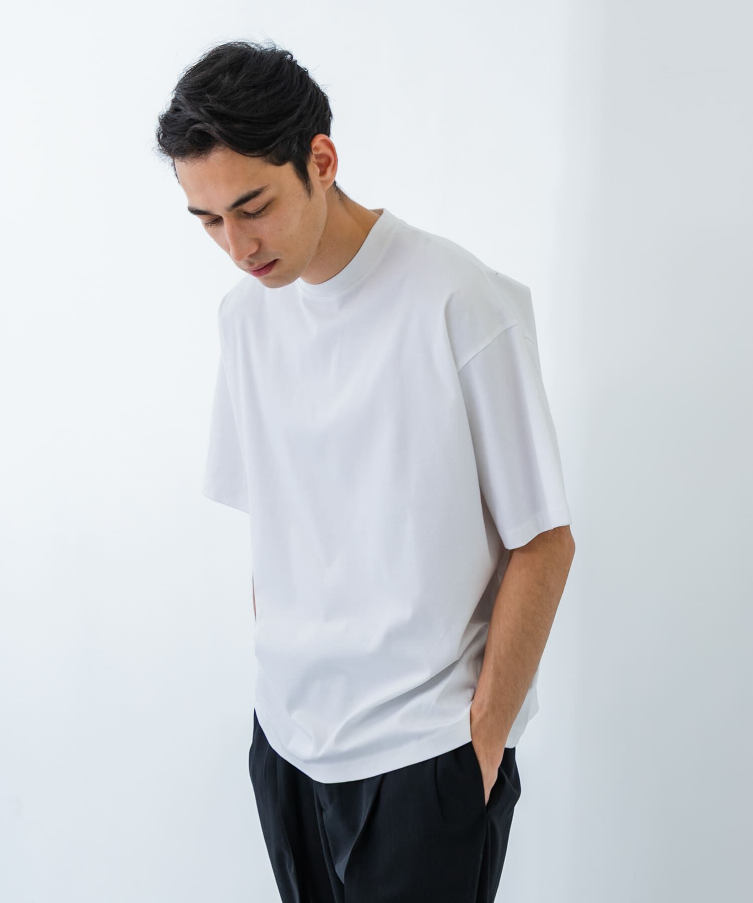 URBAN RESEARCH「new basic 冷感COOL Tシャツ」|Tシャツ・カットソー|