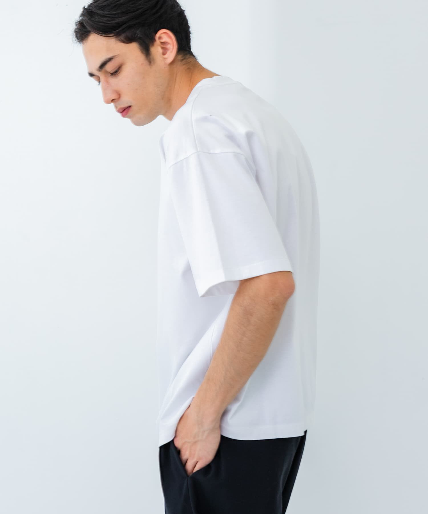 URBAN RESEARCH「new basic 冷感COOL Tシャツ」|Tシャツ・カットソー|