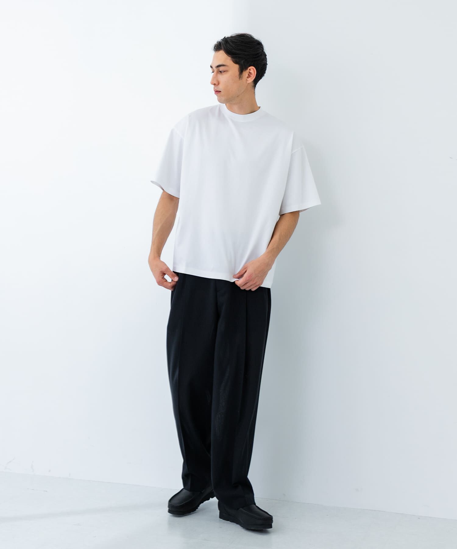 URBAN RESEARCH「new basic 冷感COOL Tシャツ」|Tシャツ・カットソー|