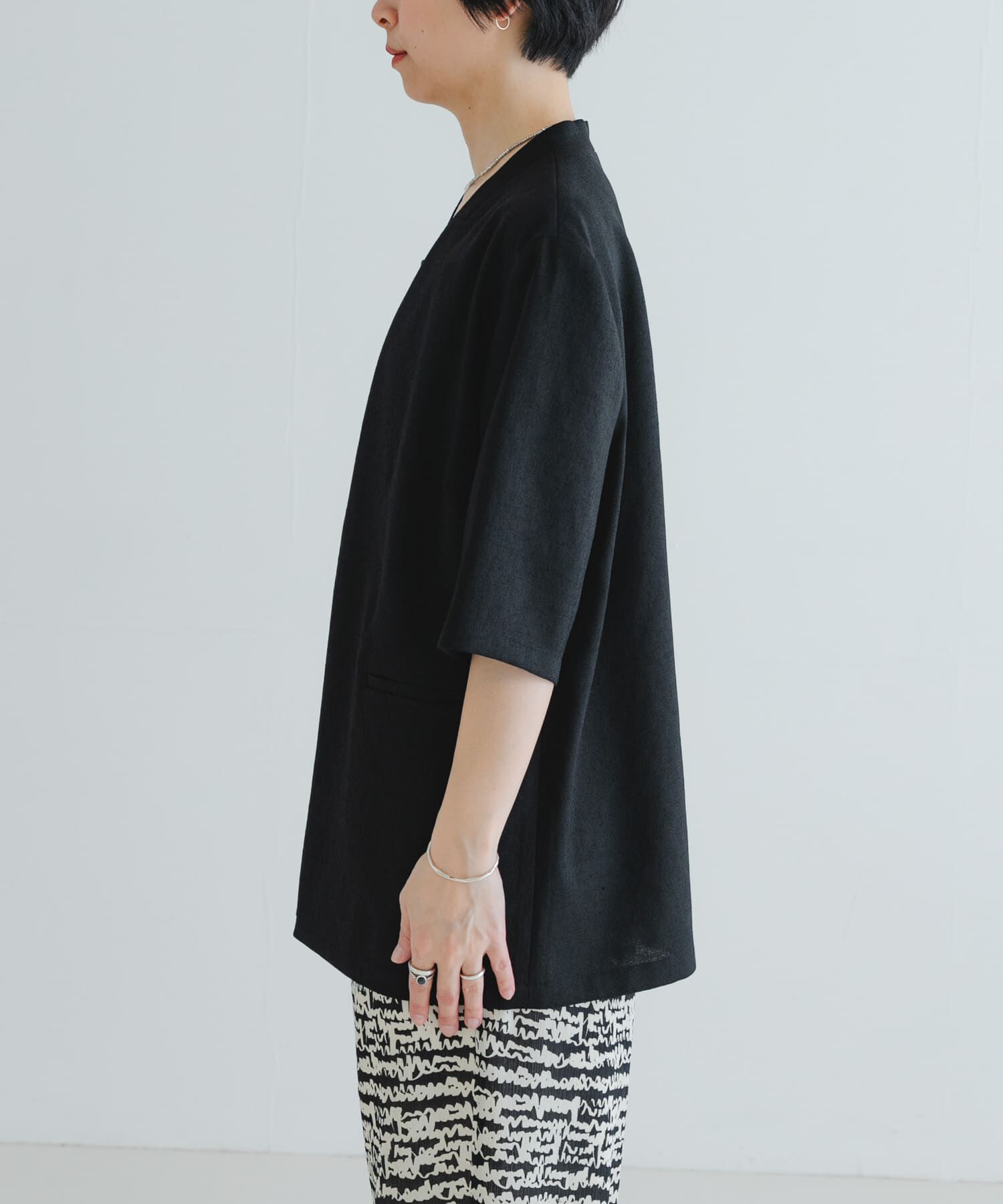 URBAN RESEARCH「『UVｶｯﾄ/吸水速乾/ｲｰｼﾞｰｹｱ』『UR TECH DRYLUXE』 ﾊｰﾌｽﾘｰﾌﾞ  」|その他|