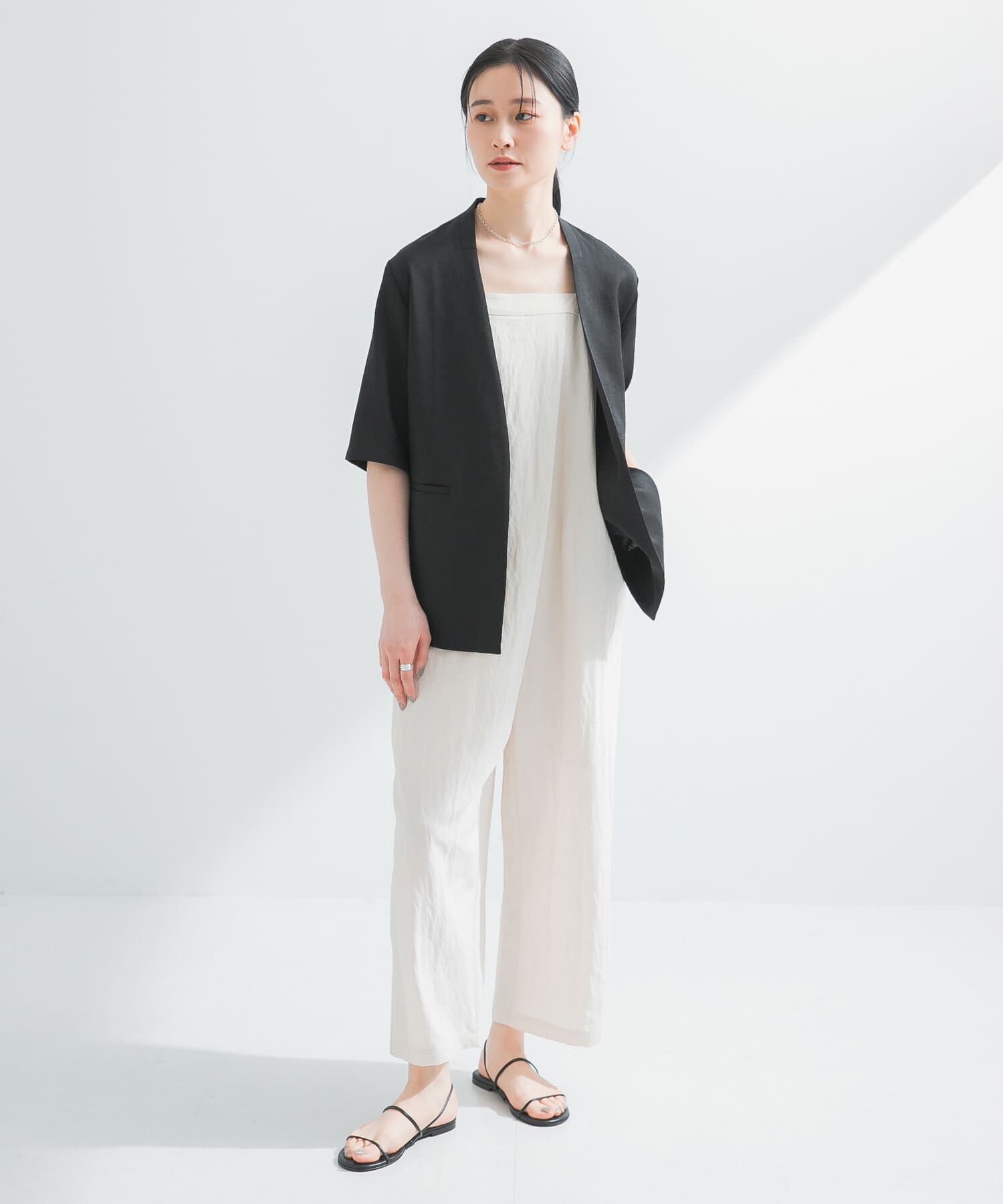 URBAN RESEARCH「『UVｶｯﾄ/吸水速乾/ｲｰｼﾞｰｹｱ』『UR TECH DRYLUXE』 ﾊｰﾌｽﾘｰﾌﾞ  」|その他|