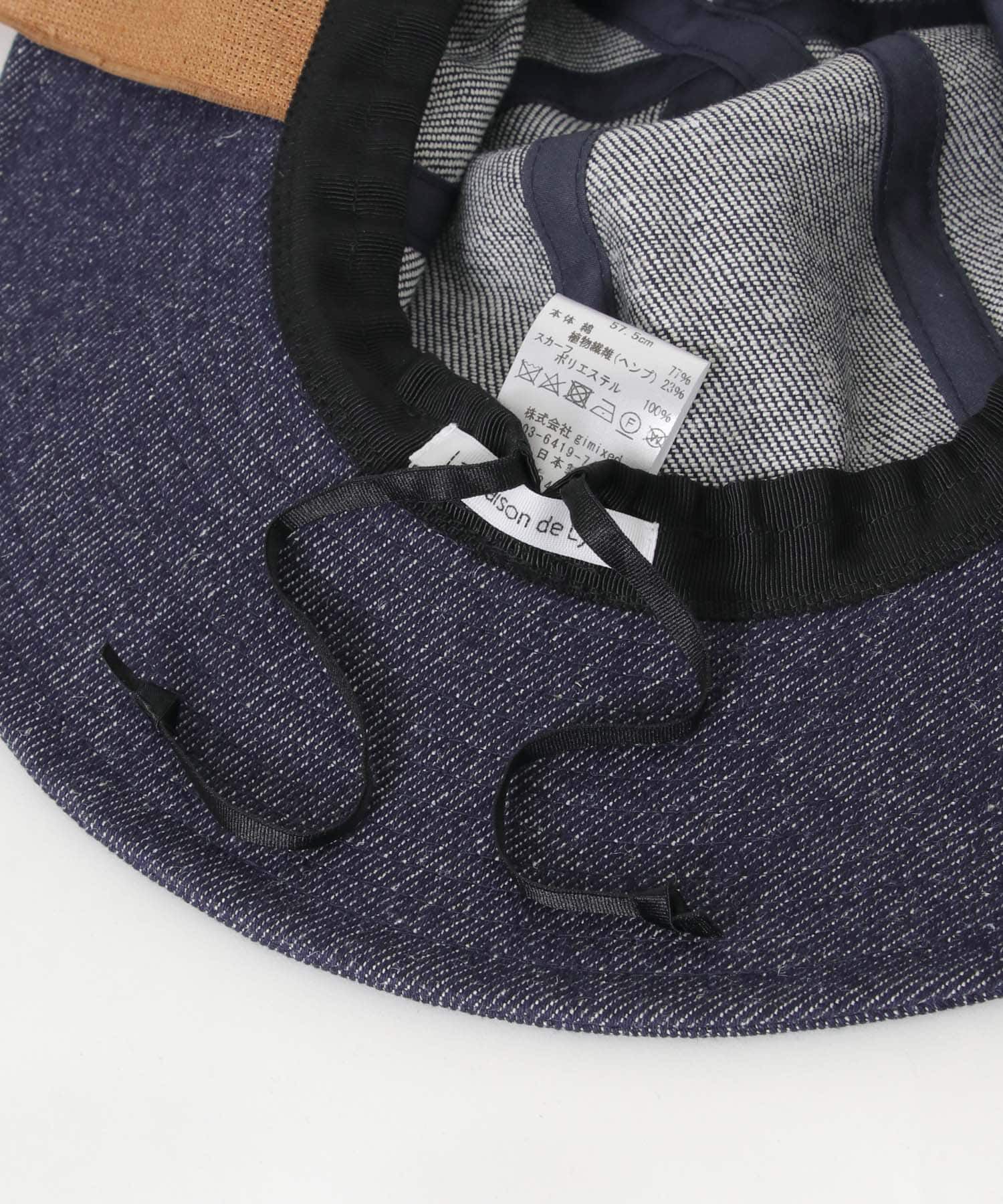 URBAN RESEARCH「La Maison de Lyllis　ARTY」|ハット|