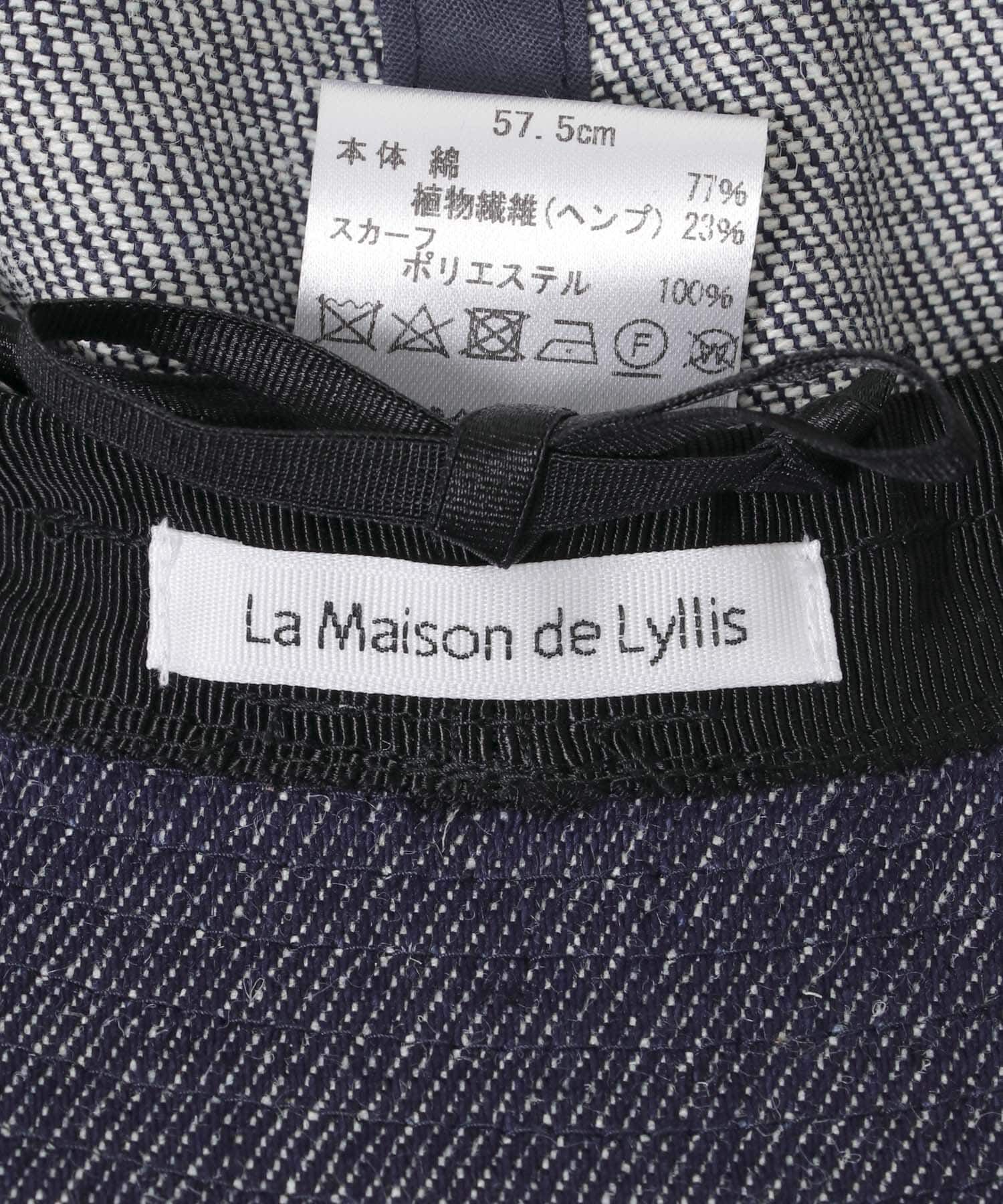 URBAN RESEARCH「La Maison de Lyllis　ARTY」|ハット|