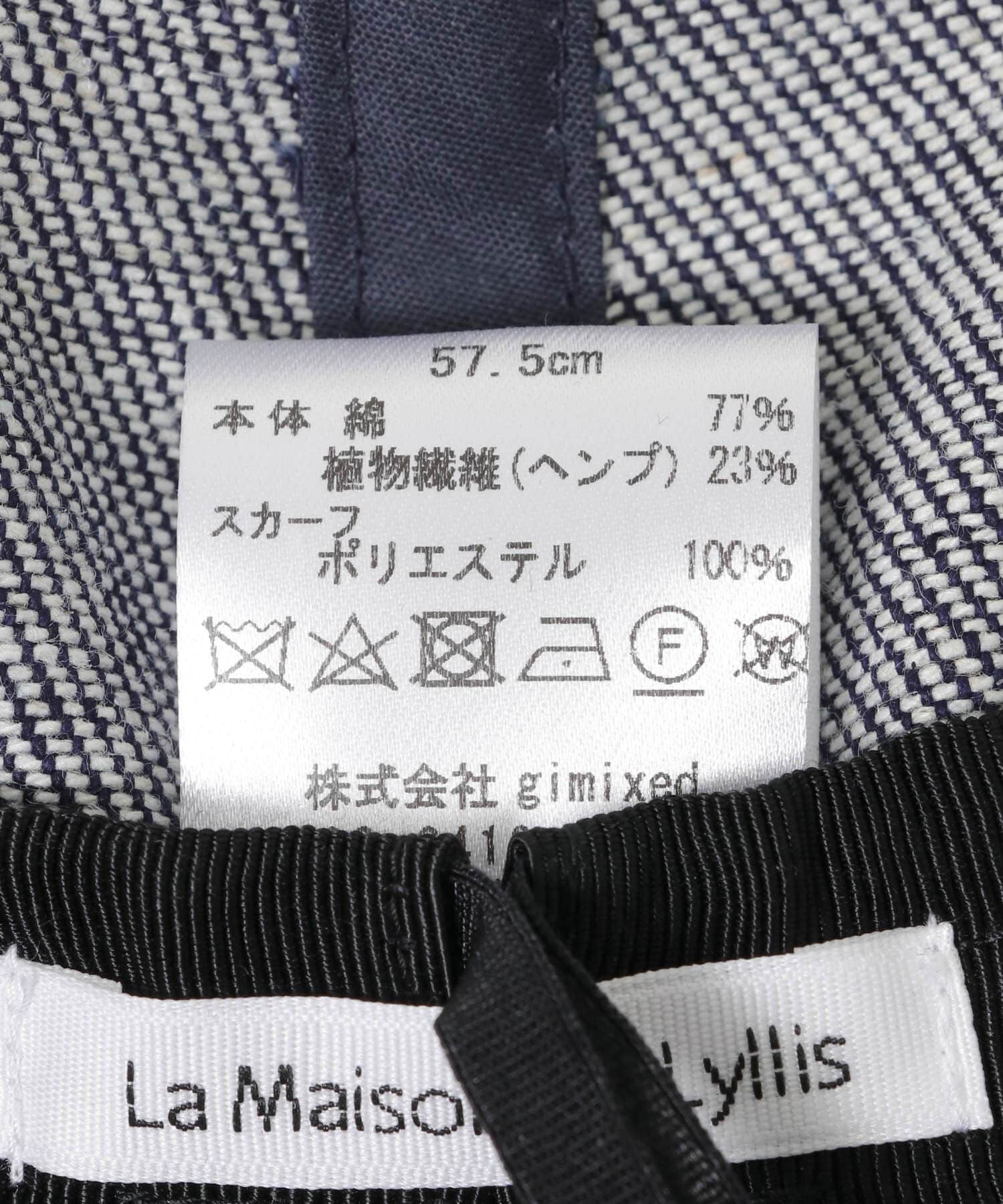 URBAN RESEARCH「La Maison de Lyllis　ARTY」|ハット|