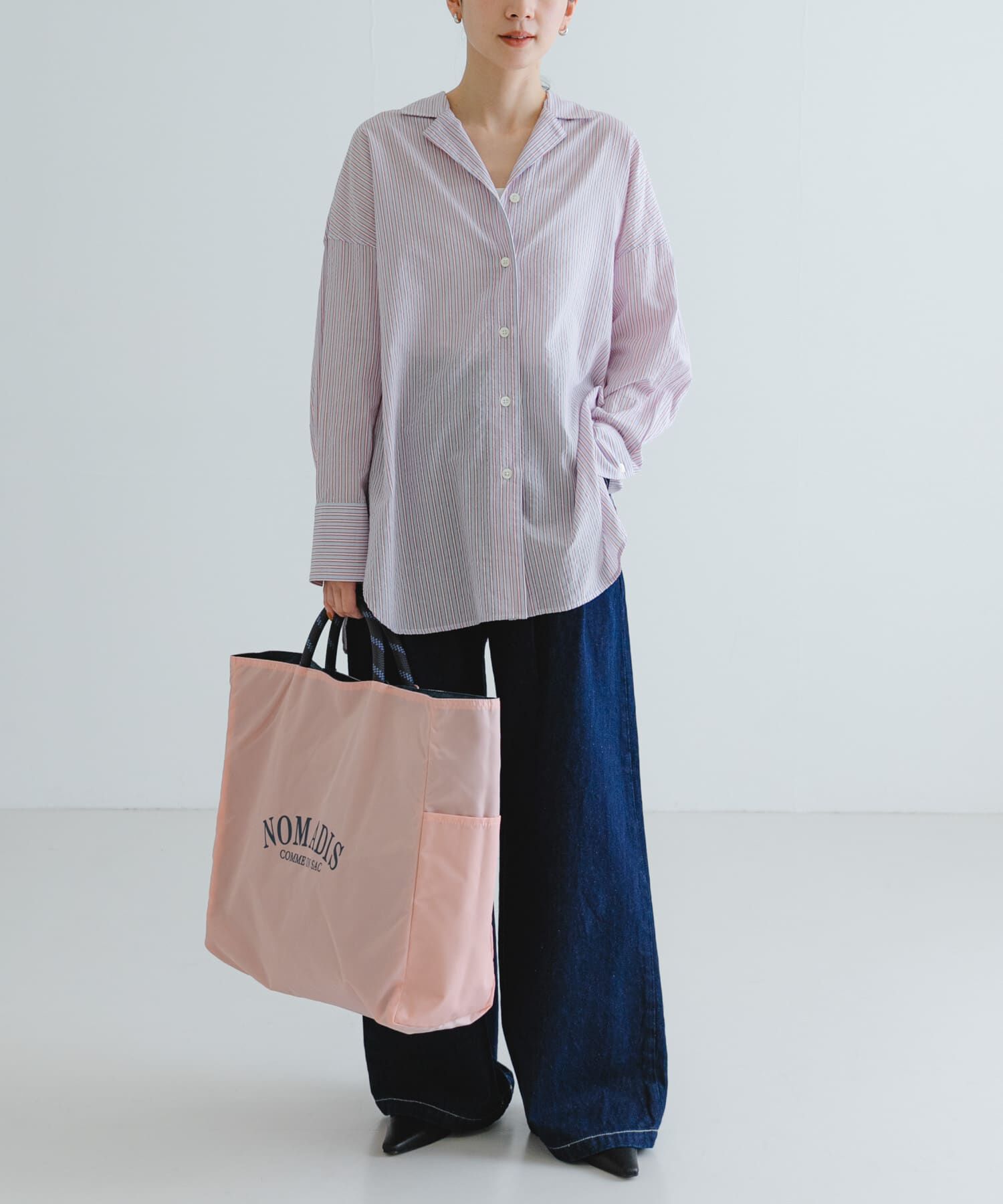 URBAN RESEARCH「NOMADIS　SAC2/16」|トートバッグ|