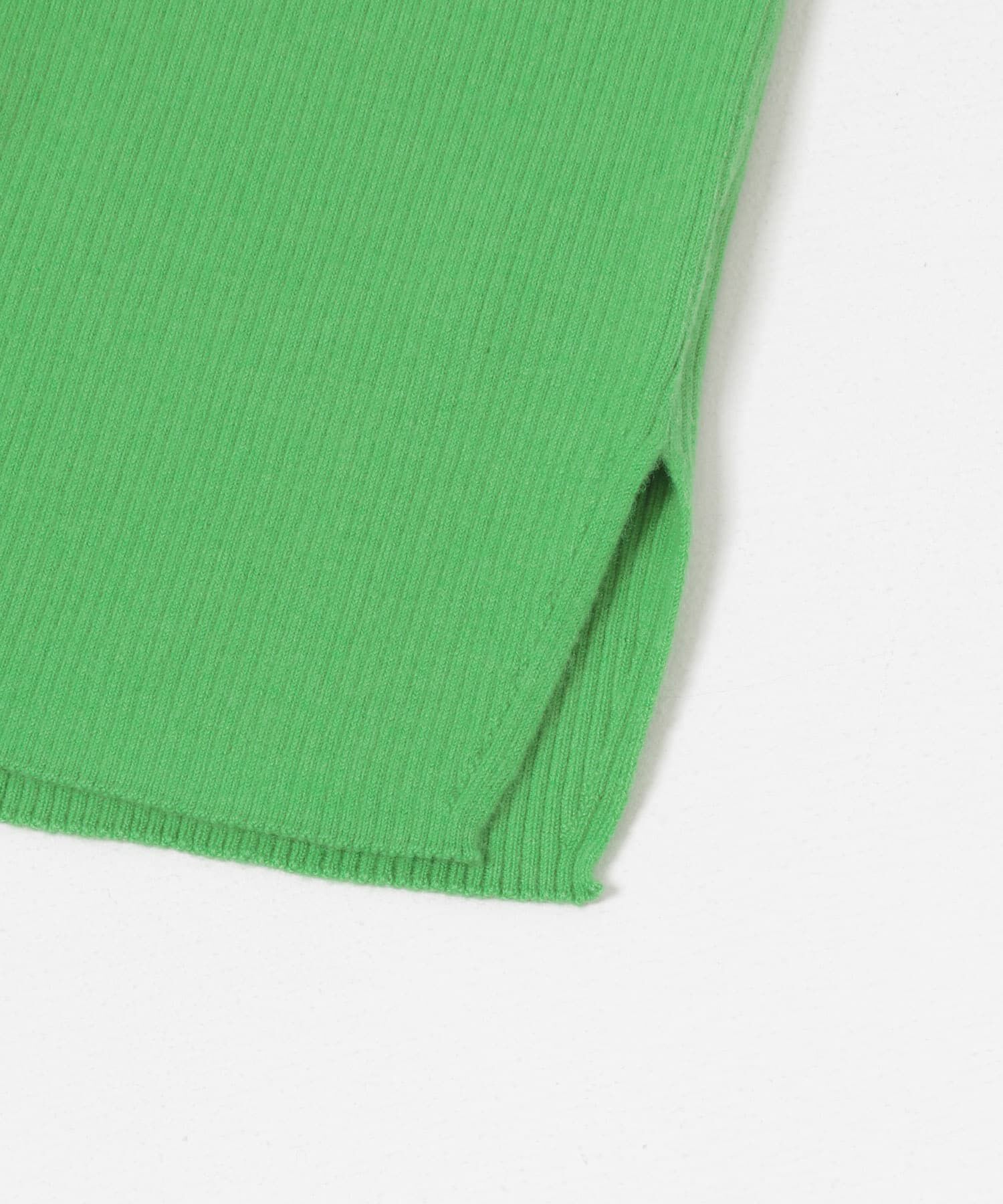 URBAN RESEARCH「w cashmere　fine ribbed camisole」|キャミソール|