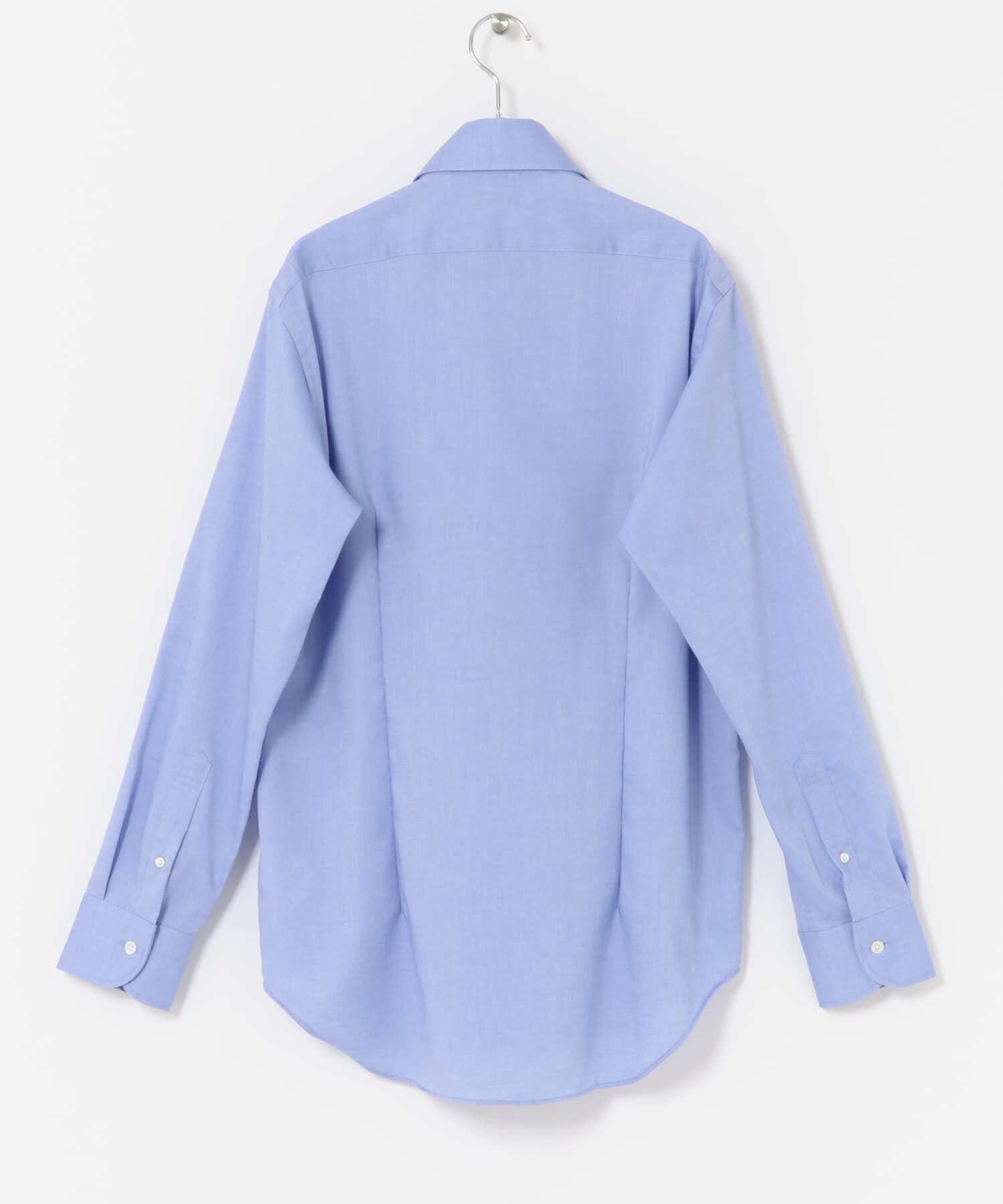 URBAN RESEARCH DOORS「『イージーケア』LIFE STYLE TAILOR　タブカラーオックスシャツ」|シャツ・ブラウス|