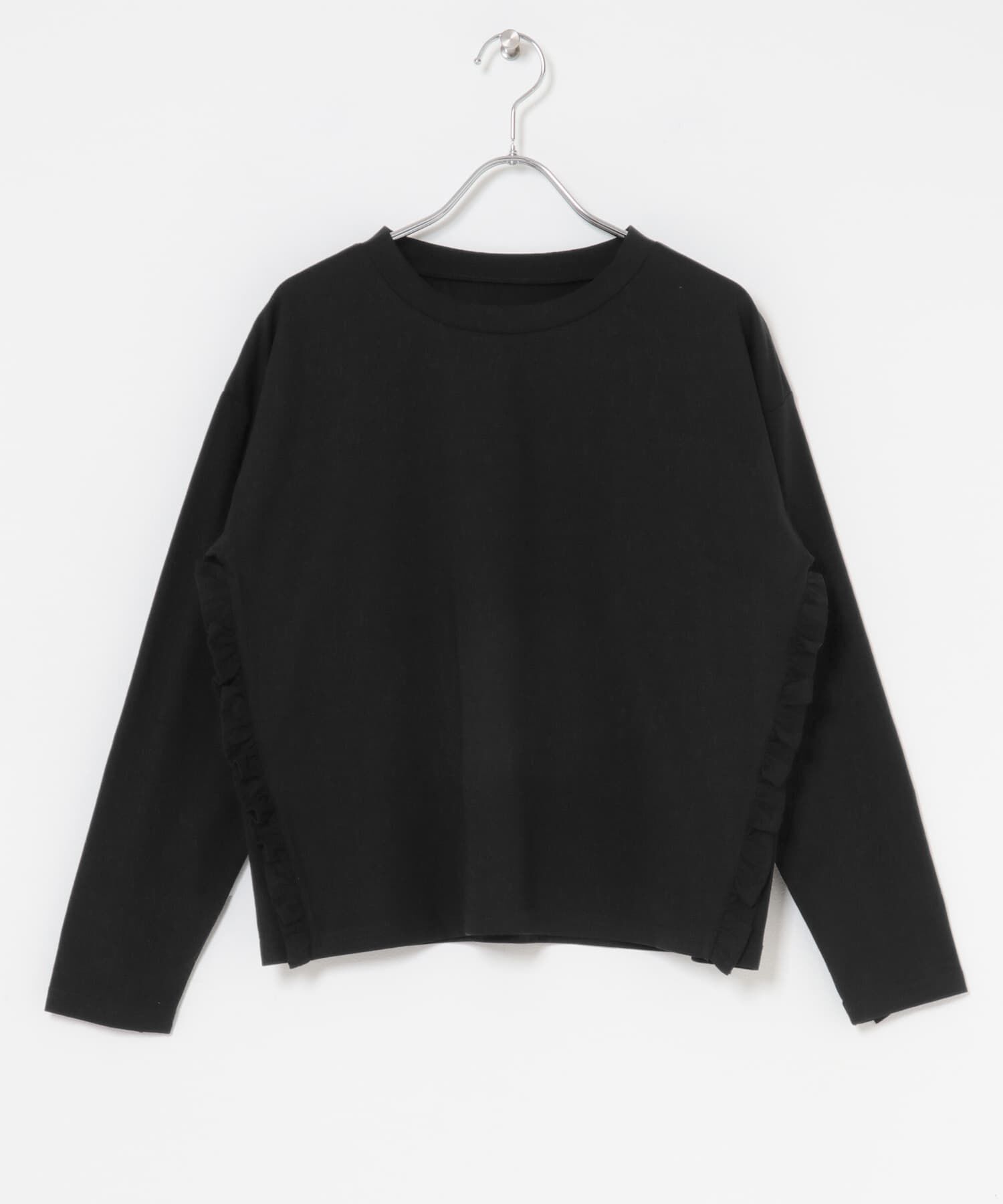 Sonny Label 「『WEB限定』バックミニフリルプルオーバー」|Tシャツ・カットソー|