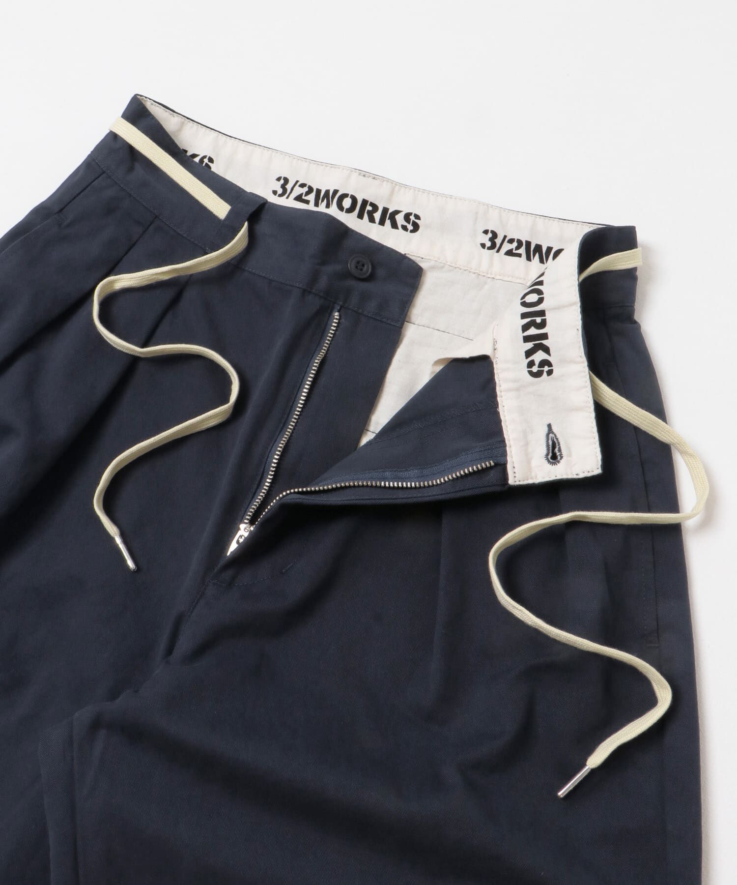 Sonny Label 「3/2WORKS ツータックチノパンツ」|その他|