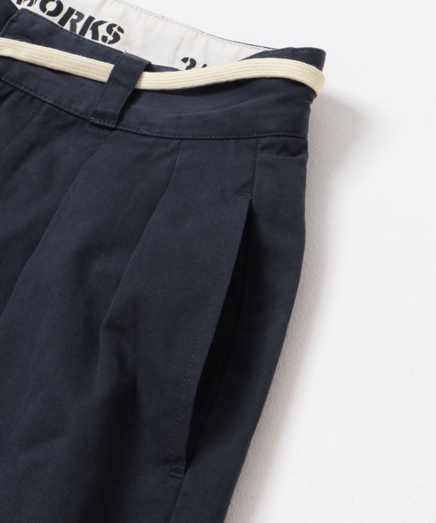 Sonny Label 「3/2WORKS ツータックチノパンツ」|その他|