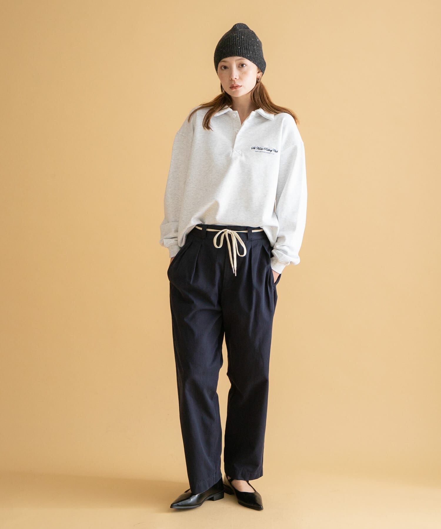 Sonny Label 「3/2WORKS ツータックチノパンツ」|その他|