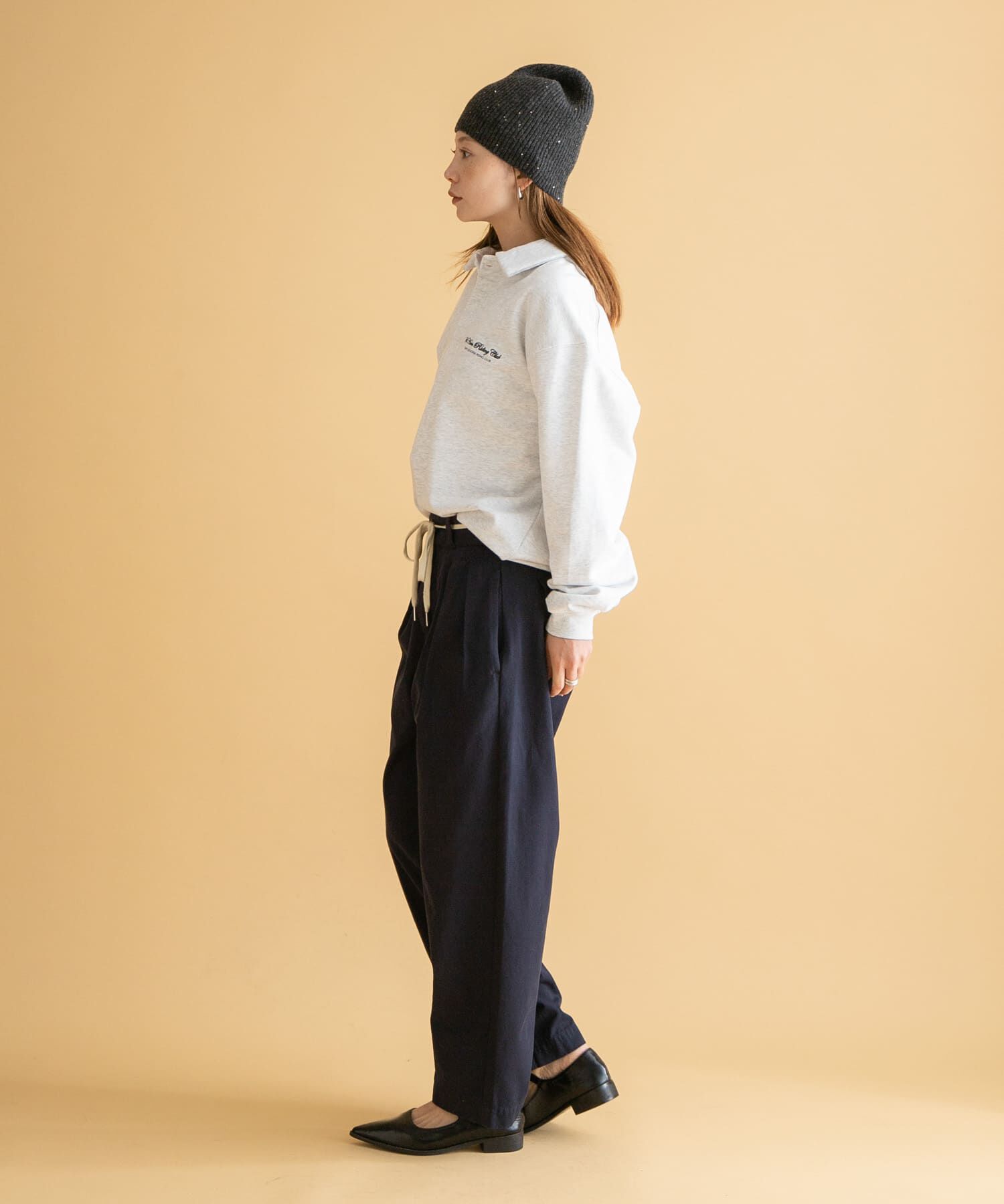 Sonny Label 「3/2WORKS ツータックチノパンツ」|その他|