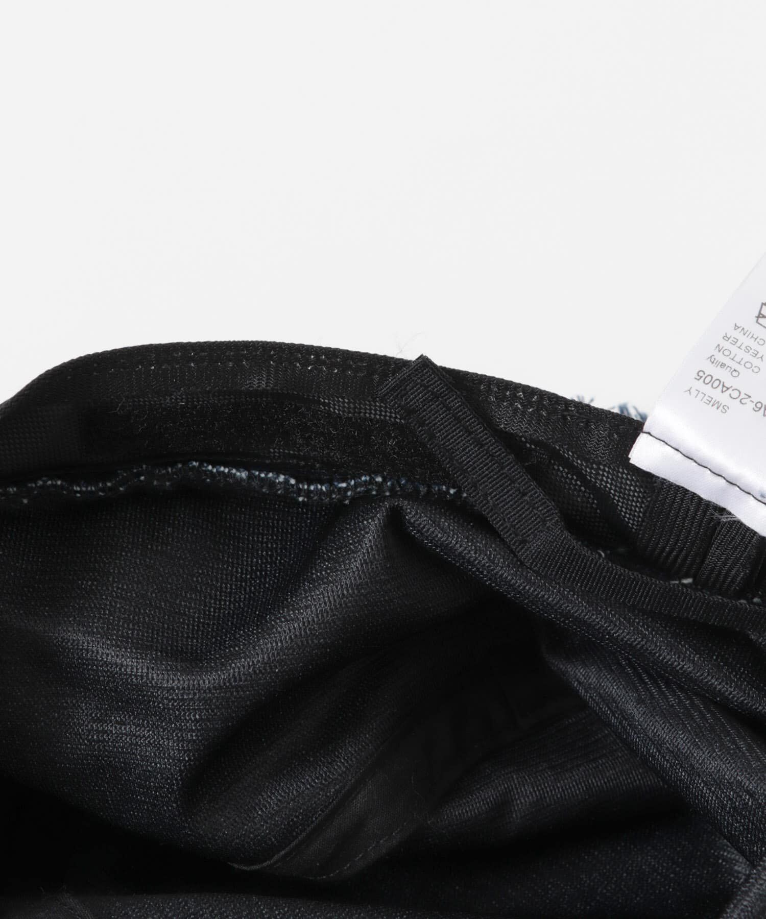 SMELLY「デニムバケットハット」|ハット|