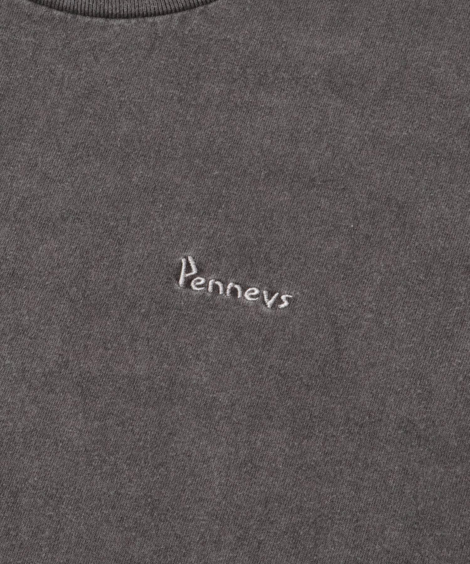 Sonny Label 「『別注』PENNEYS&times;Sonny Label　ピグメントロングスリーブTシャツ」|Tシャツ・カットソー|