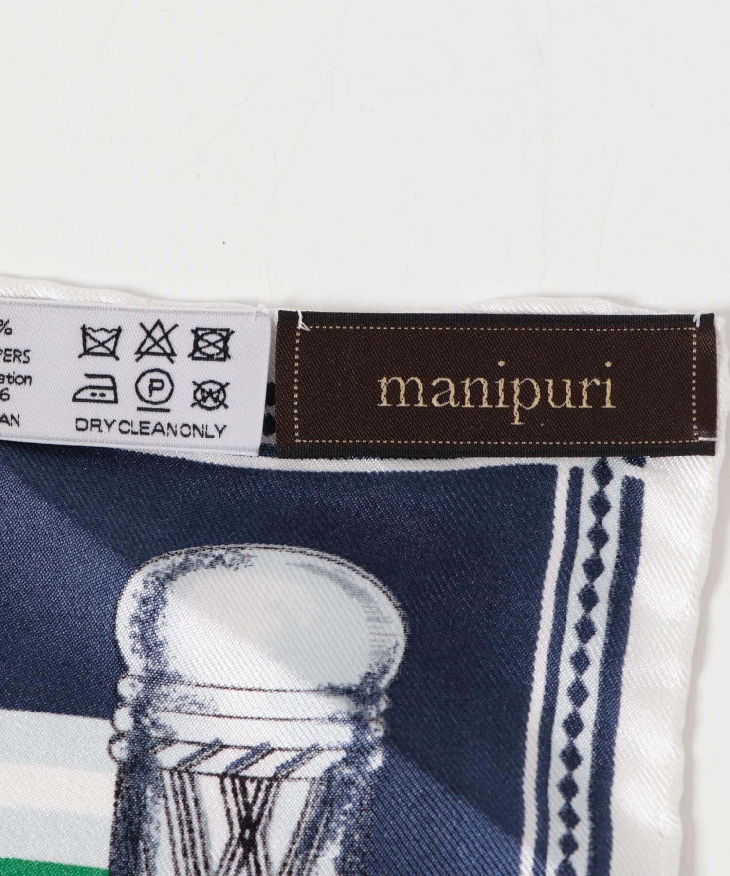 URBAN RESEARCH ROSSO「manipuri　65ジョッキー」|バンダナ・スカーフ|
