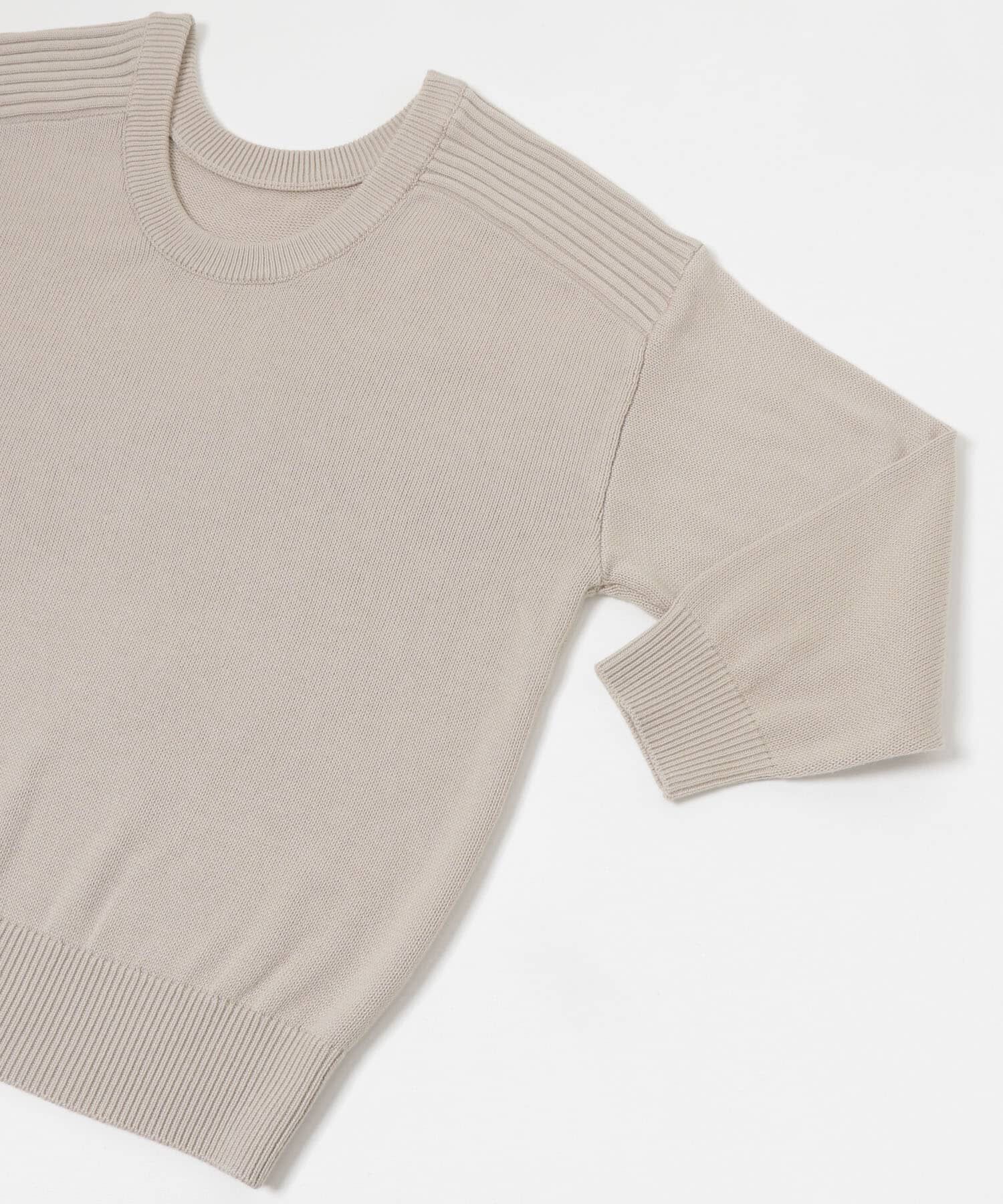 LAATO「2way knit」|ニット・セーター|