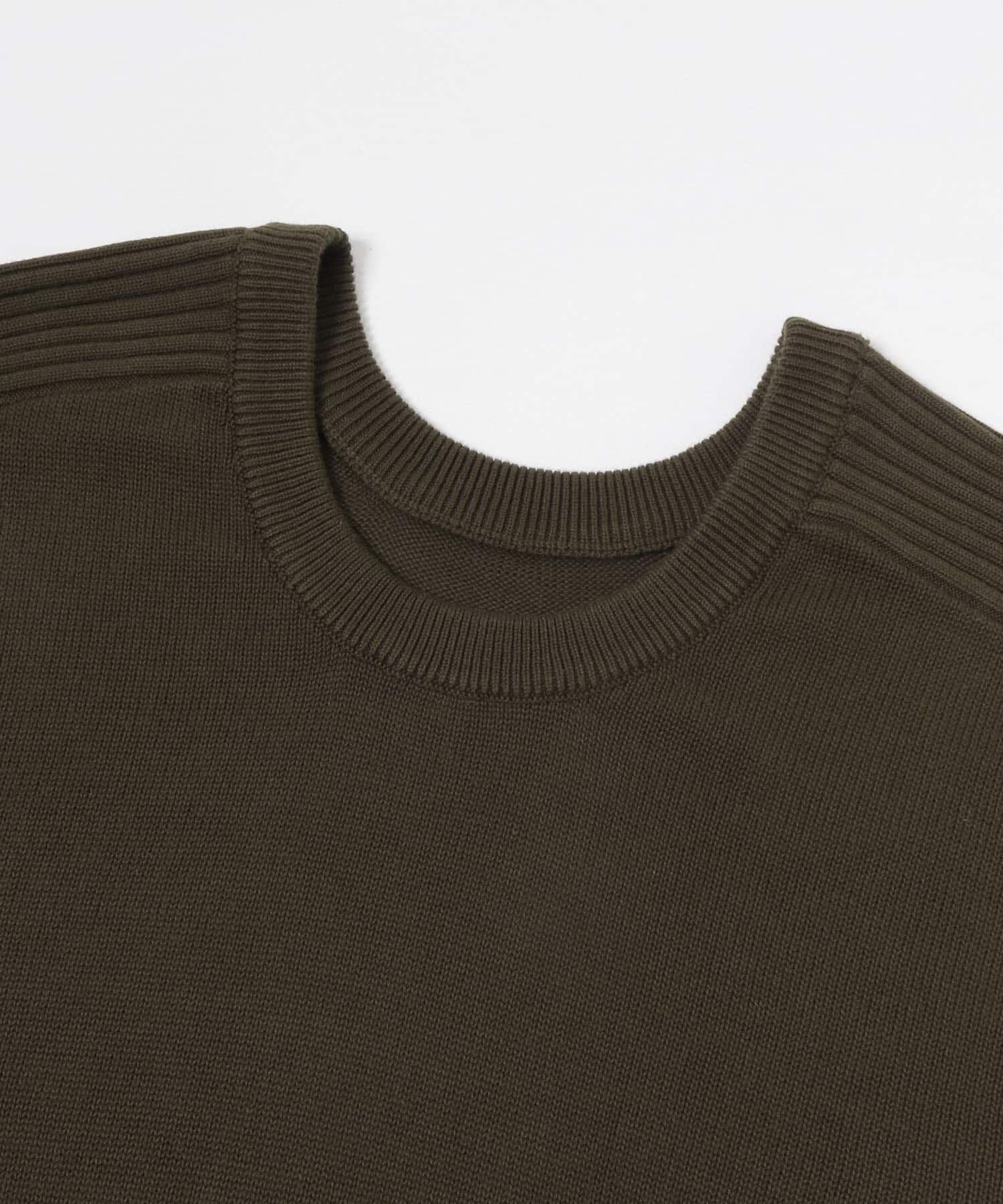 LAATO「2way knit」|ニット・セーター|